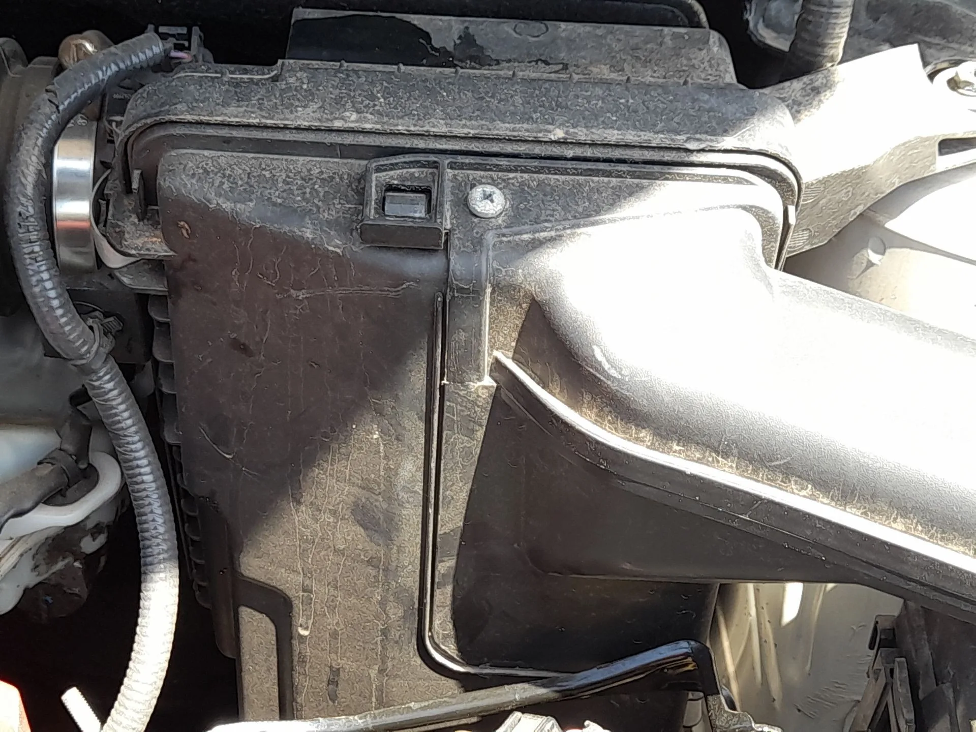 Carcasa Filtro Aire para Nissan Qashqai Ii (J11, J11_)