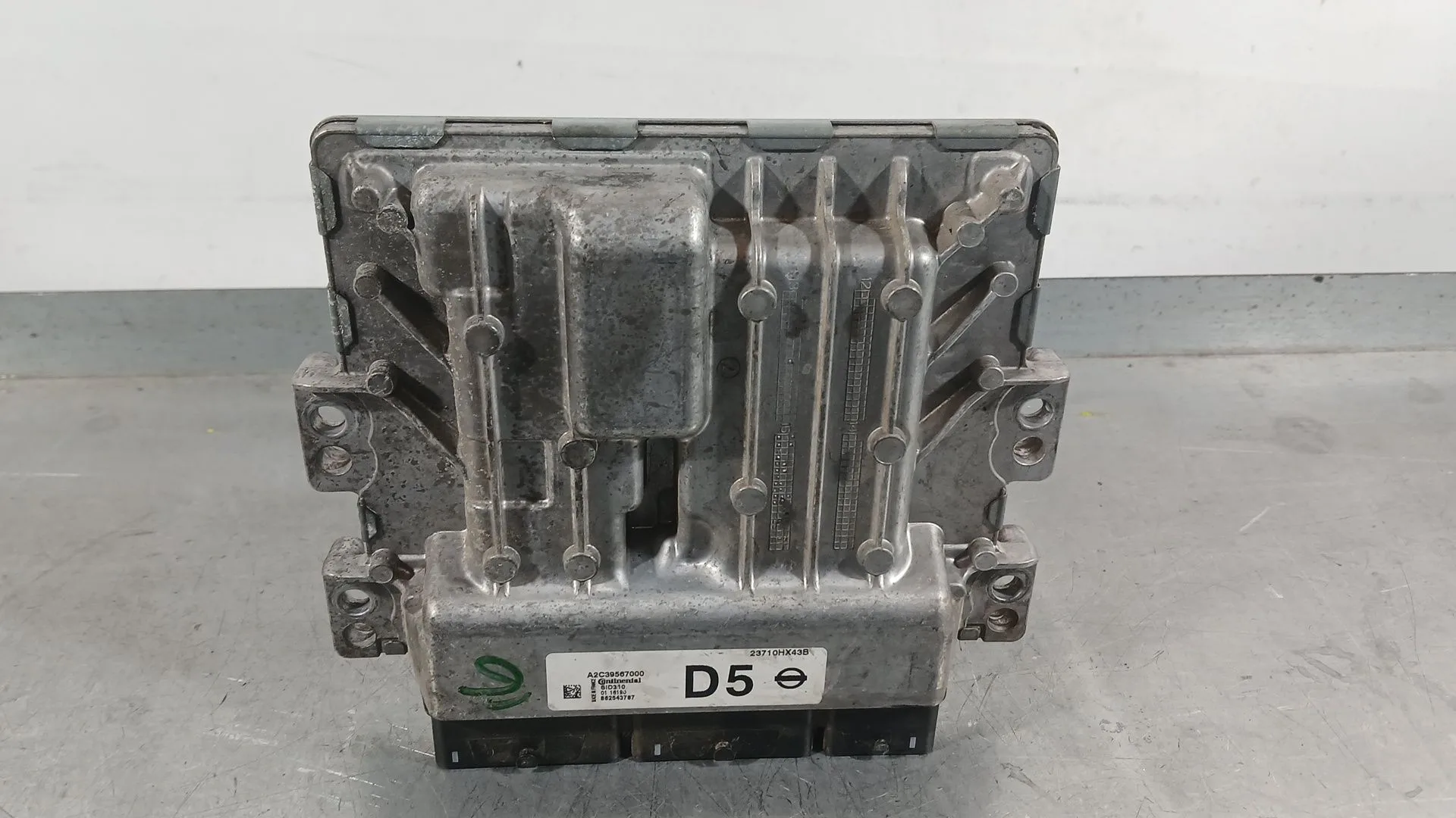 Centralita Motor Uce para Nissan Qashqai Ii (J11, J11_)