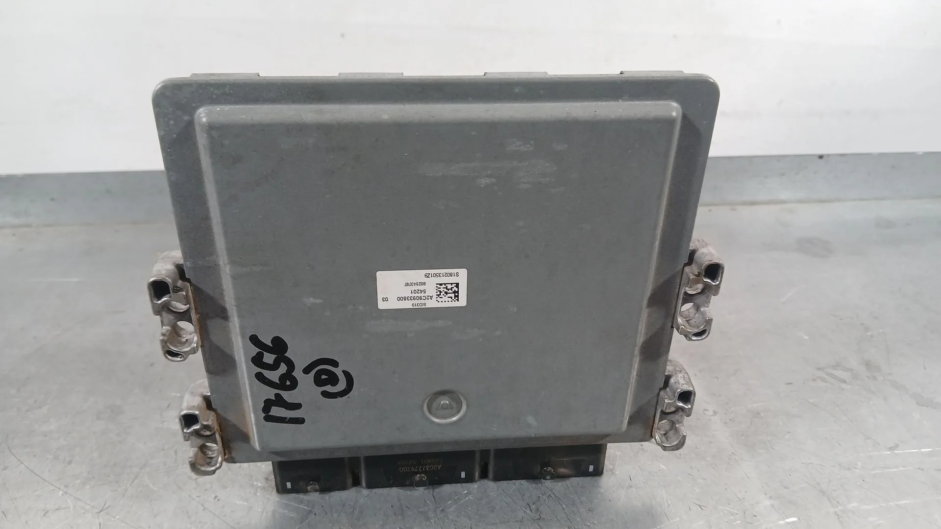 Centralita Motor Uce para Nissan Qashqai Ii (J11, J11_)