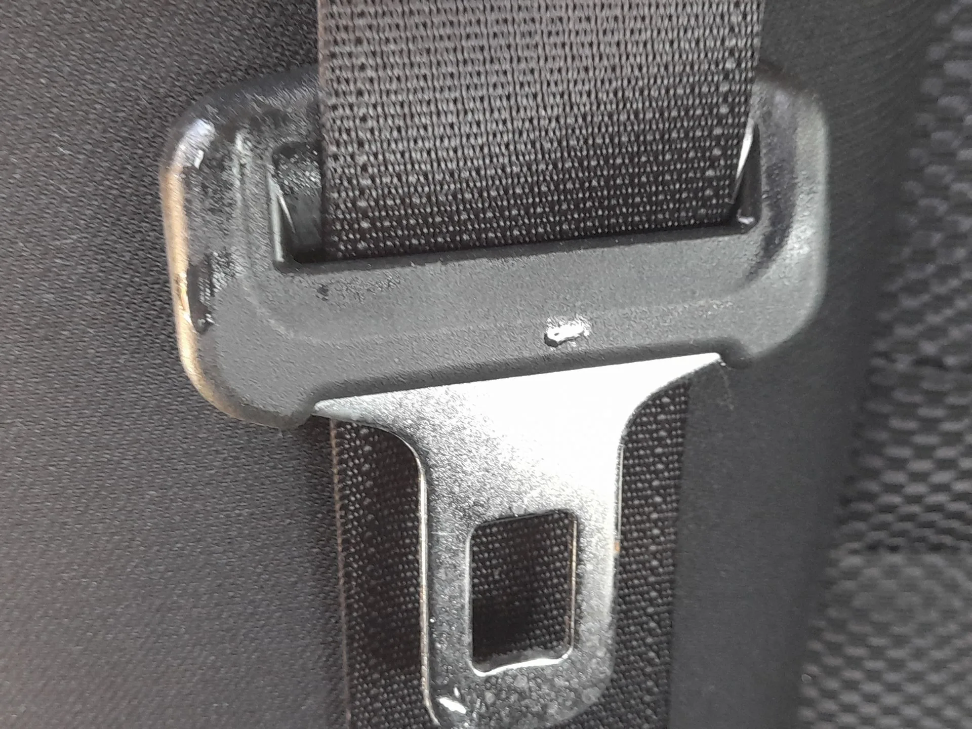 Cinturon Seguridad Trasero Derecho para Nissan Qashqai Ii (J11, J11_)