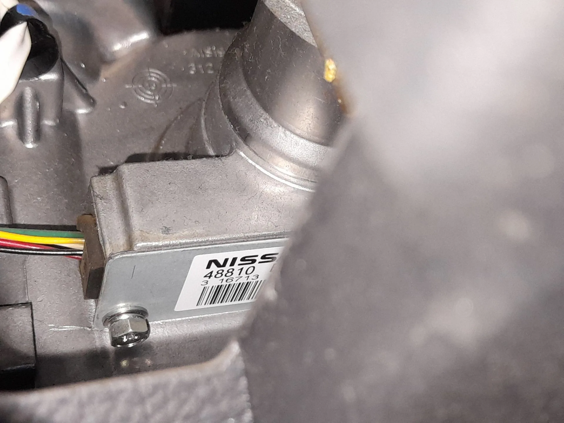 Columna Direccion para Nissan Qashqai Ii (J11, J11_)