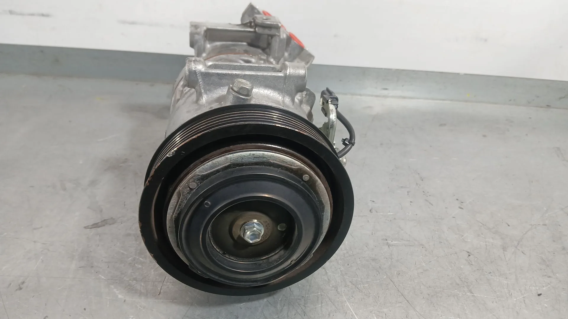 Compresor Aire Acondicionado para Nissan Qashqai Ii (J11, J11_)