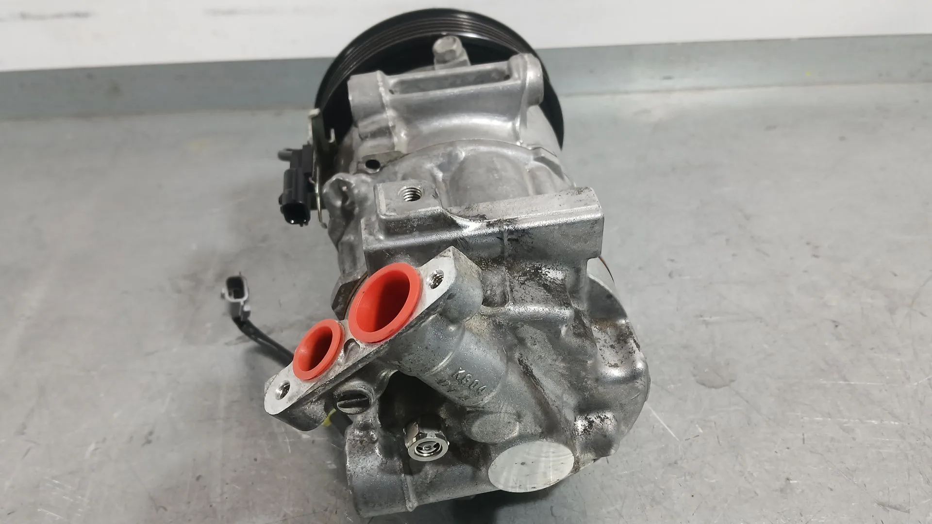 Compresor Aire Acondicionado para Nissan Qashqai Ii (J11, J11_)