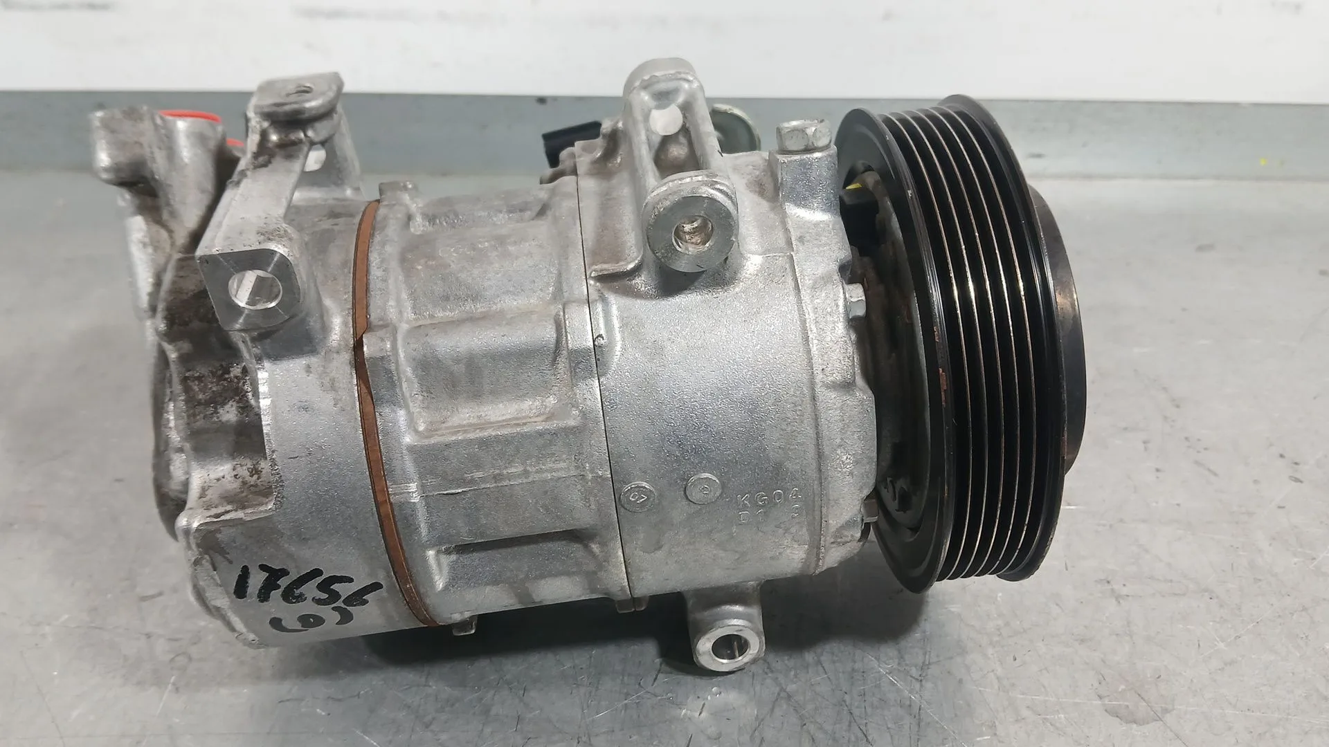 Compresor Aire Acondicionado para Nissan Qashqai Ii (J11, J11_)