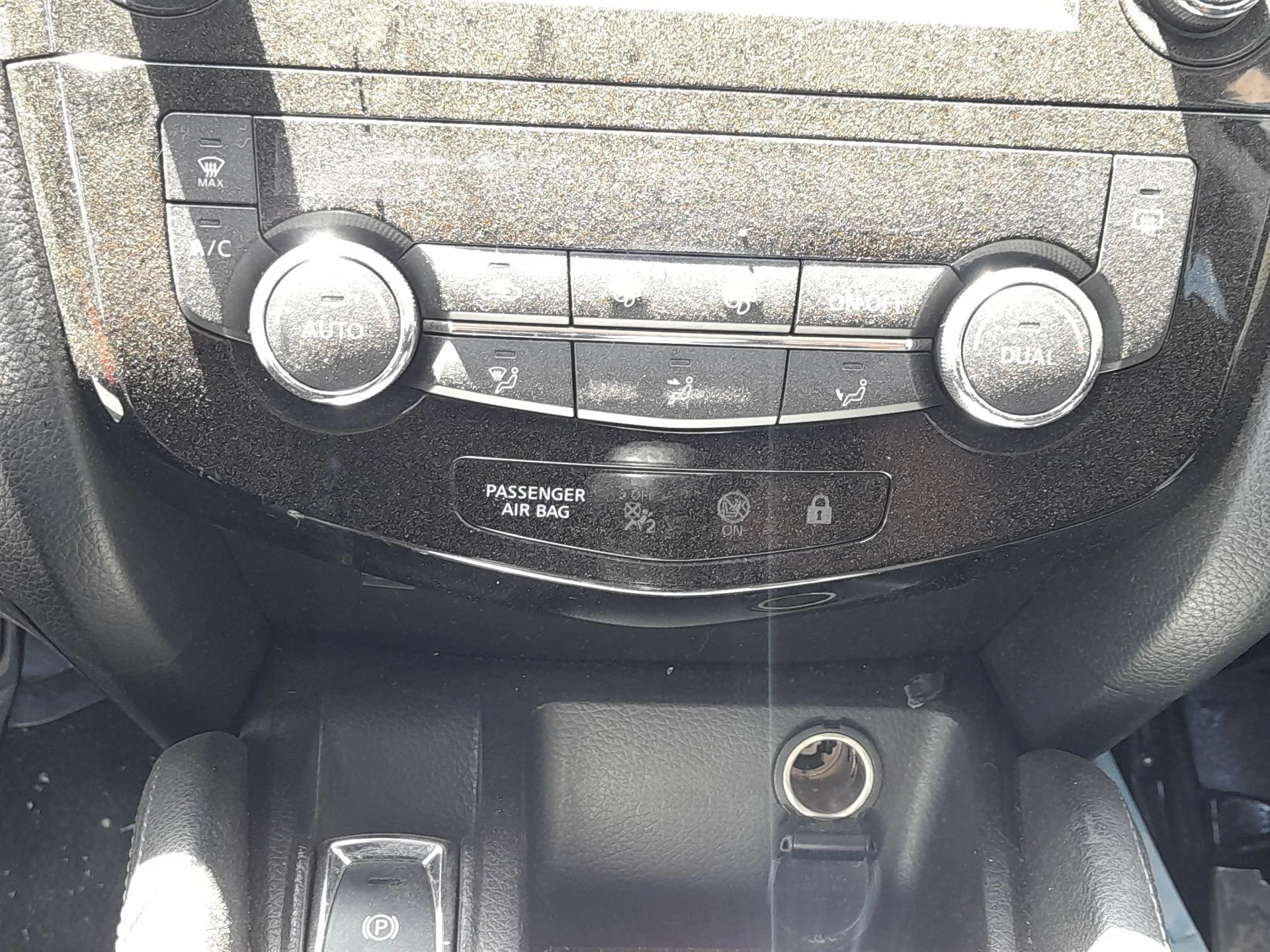 Mando Climatizador para Nissan Qashqai Ii (J11, J11_)