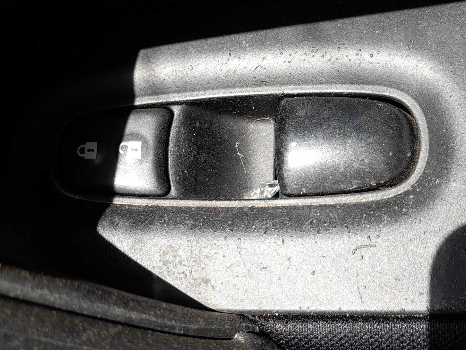 Mando Elevalunas Delantero Derecho para Nissan Qashqai Ii (J11, J11_)
