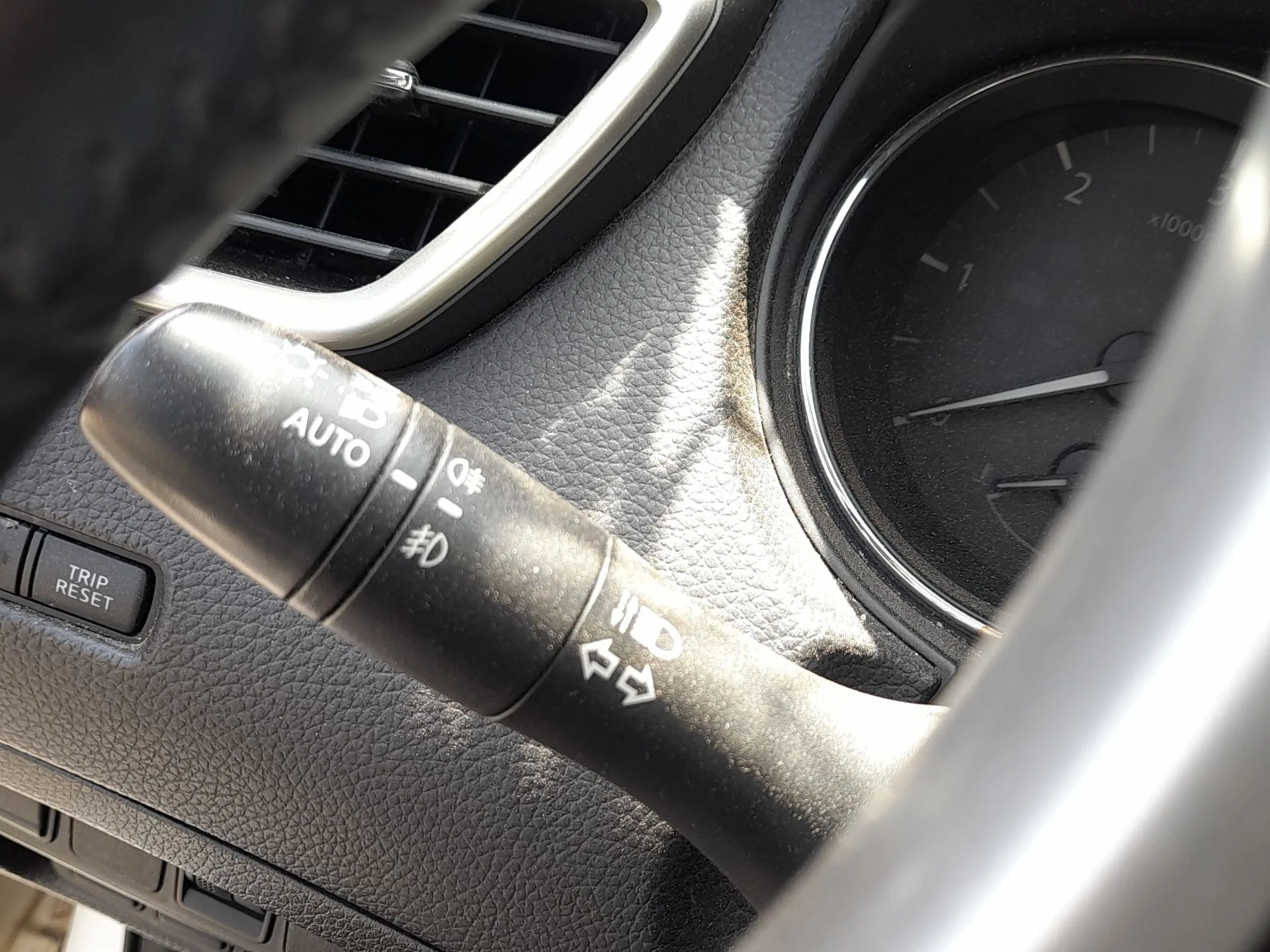 Mando Luces Y Limpia para Nissan Qashqai Ii (J11, J11_)