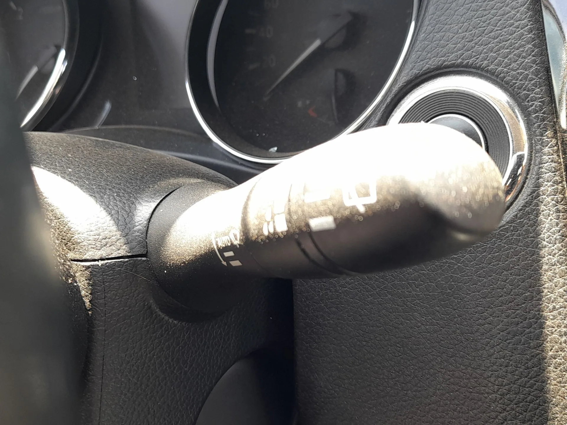 Mando Luces Y Limpia para Nissan Qashqai Ii (J11, J11_)
