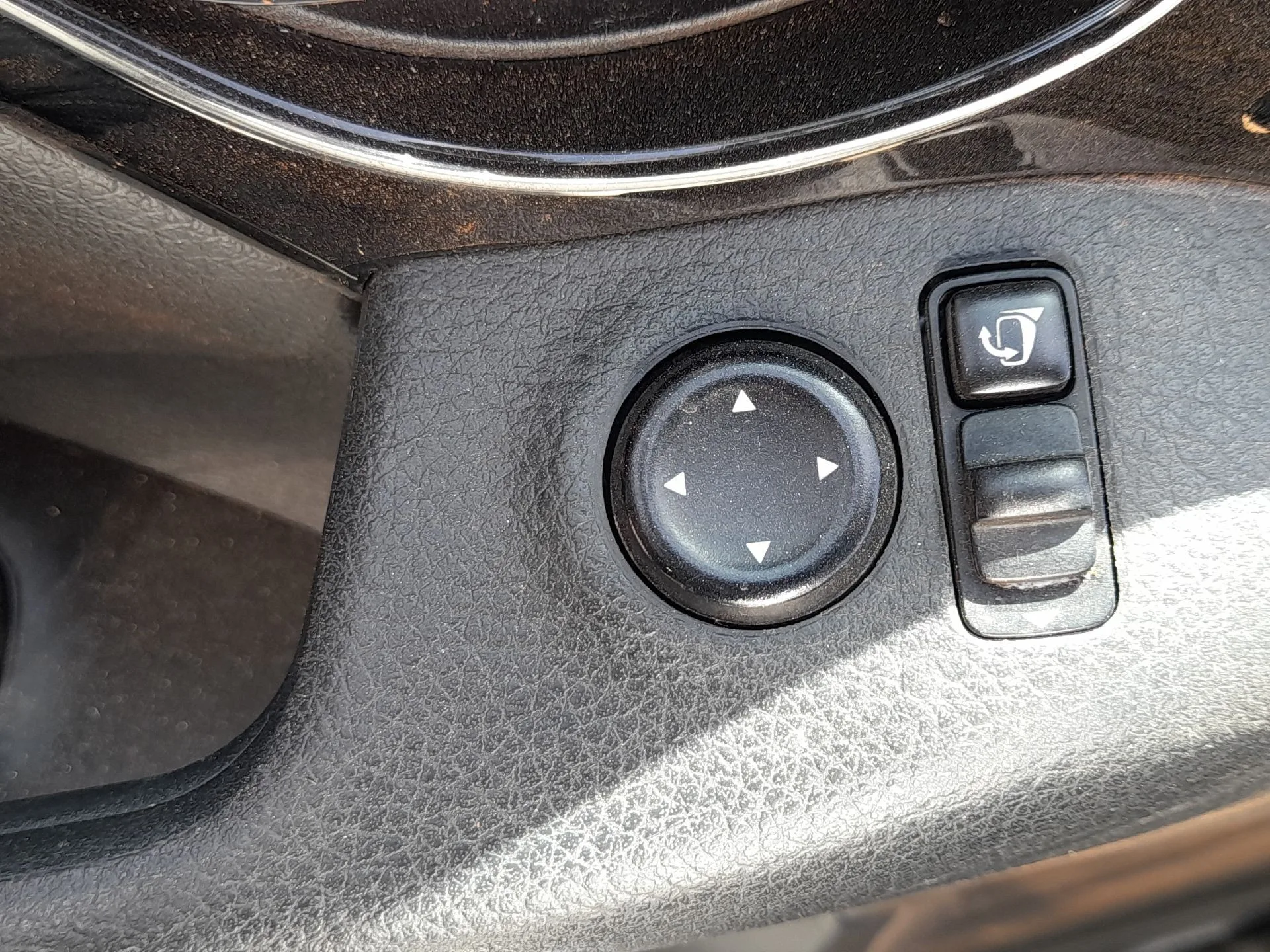 Mando Retrovisor para Nissan Qashqai Ii (J11, J11_)