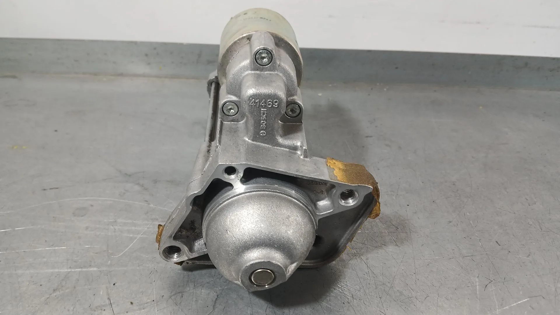 Motor Arranque para Nissan Qashqai Ii (J11, J11_)