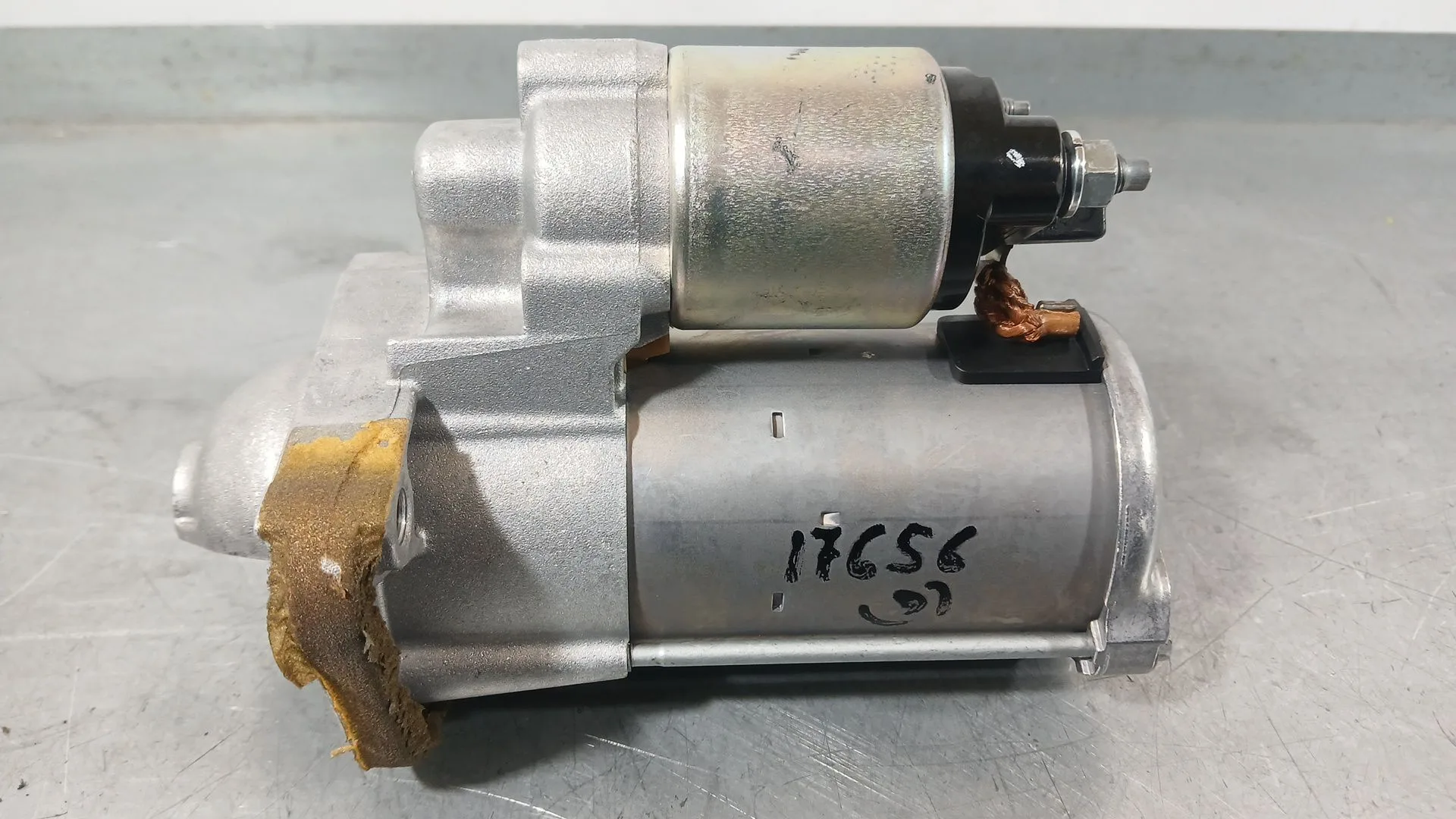 Motor Arranque para Nissan Qashqai Ii (J11, J11_)