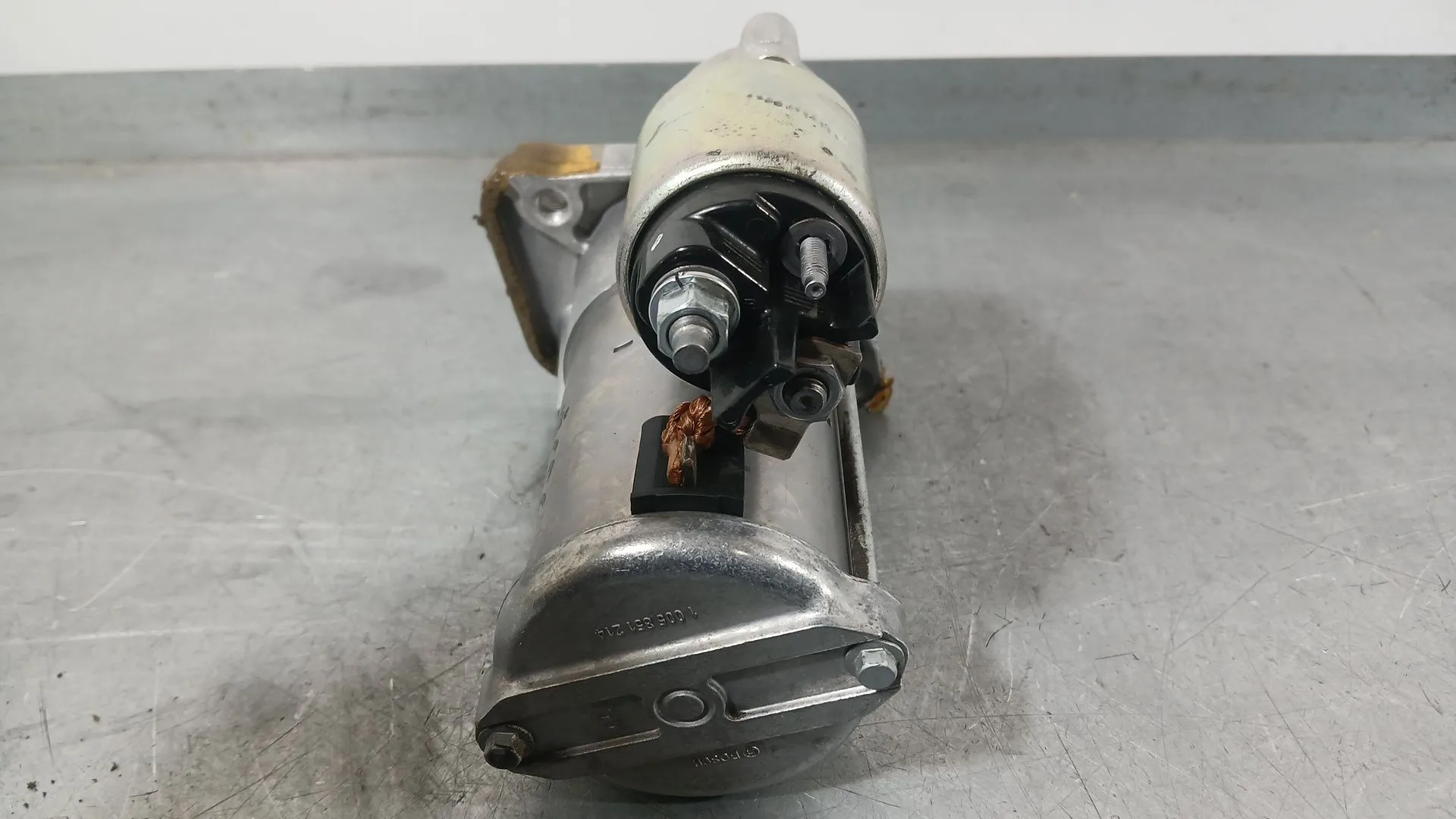 Motor Arranque para Nissan Qashqai Ii (J11, J11_)