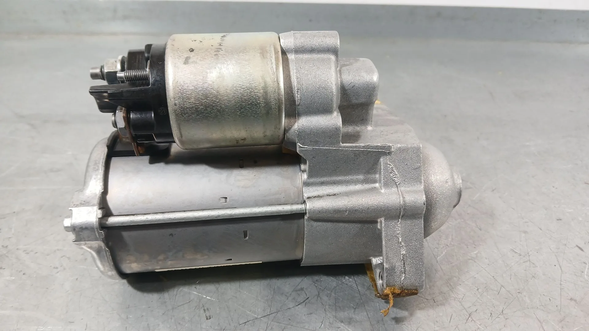 Motor Arranque para Nissan Qashqai Ii (J11, J11_)