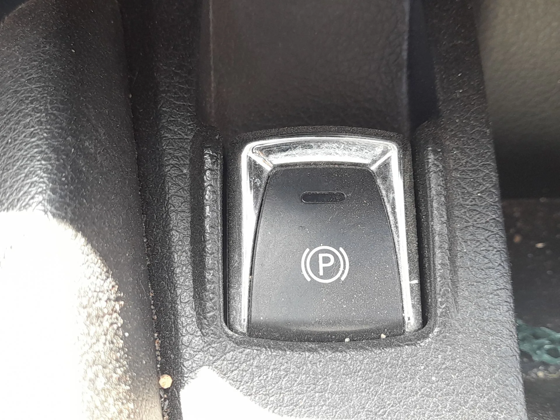 Palanca Freno De Mano para Nissan Qashqai Ii (J11, J11_)
