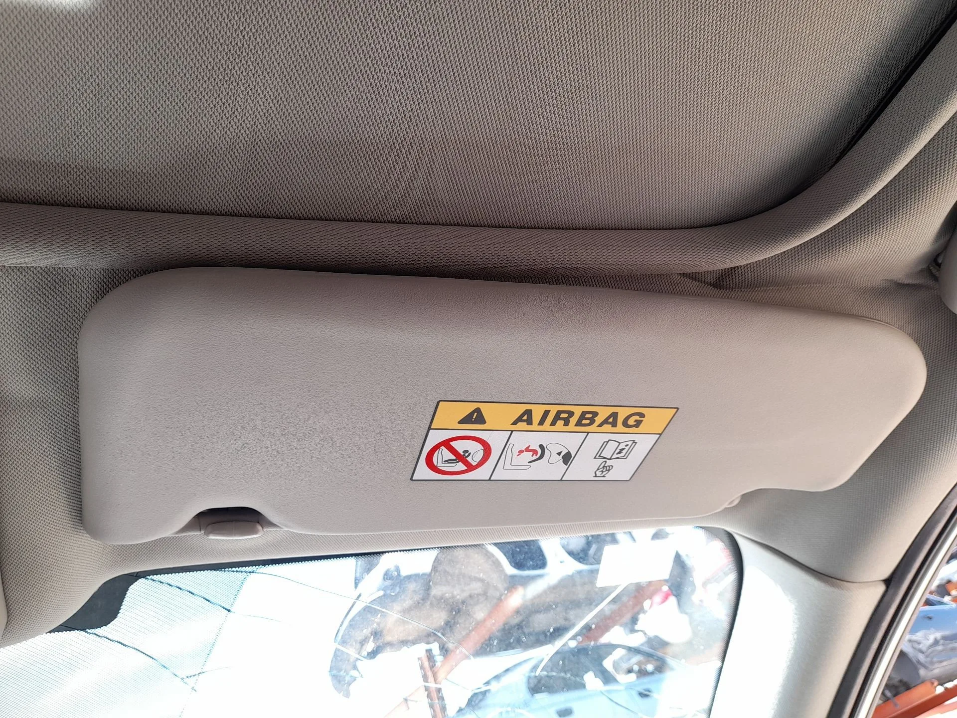 Parasol Derecho para Nissan Qashqai Ii (J11, J11_)