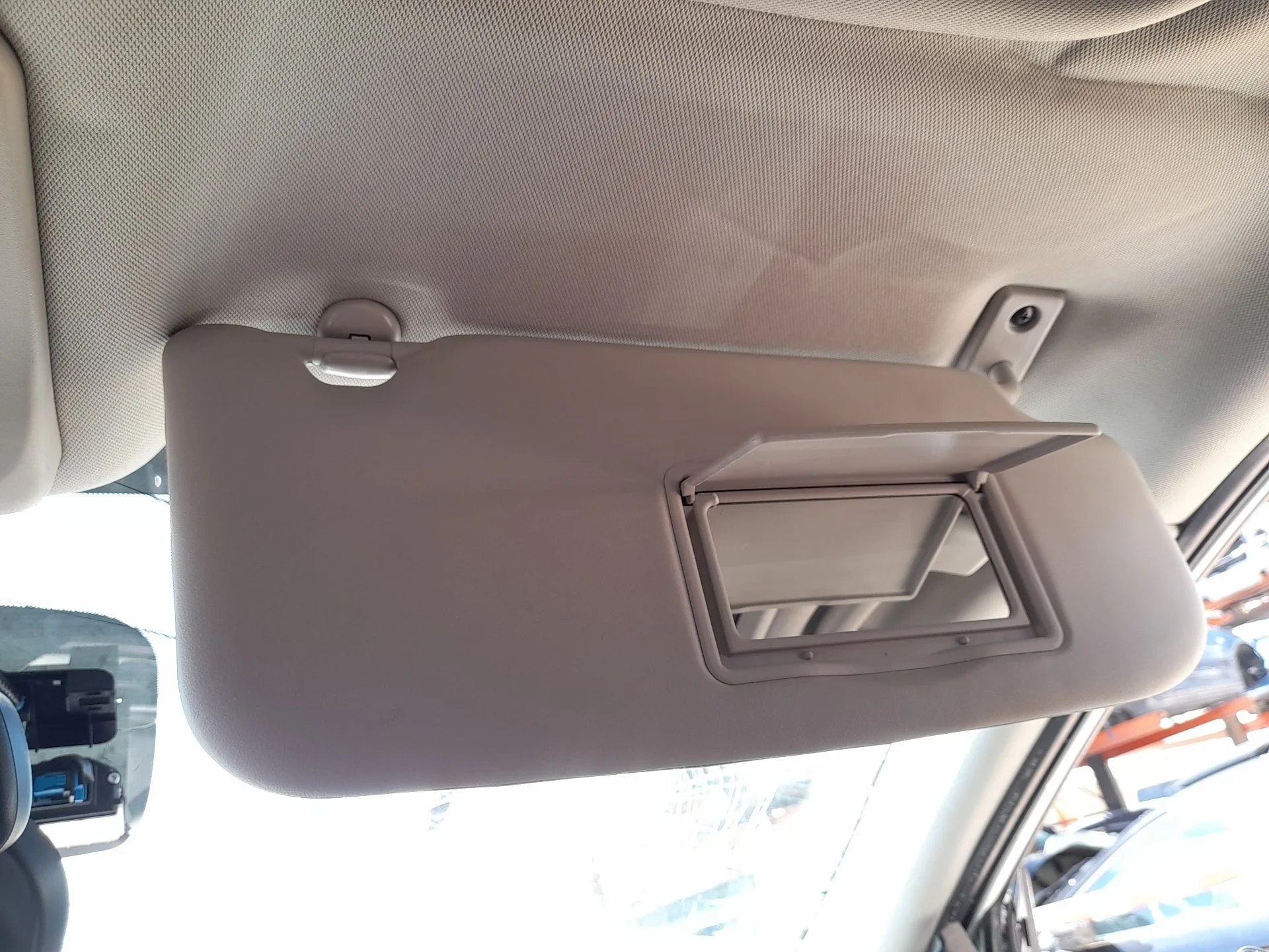 Parasol Derecho para Nissan Qashqai Ii (J11, J11_)