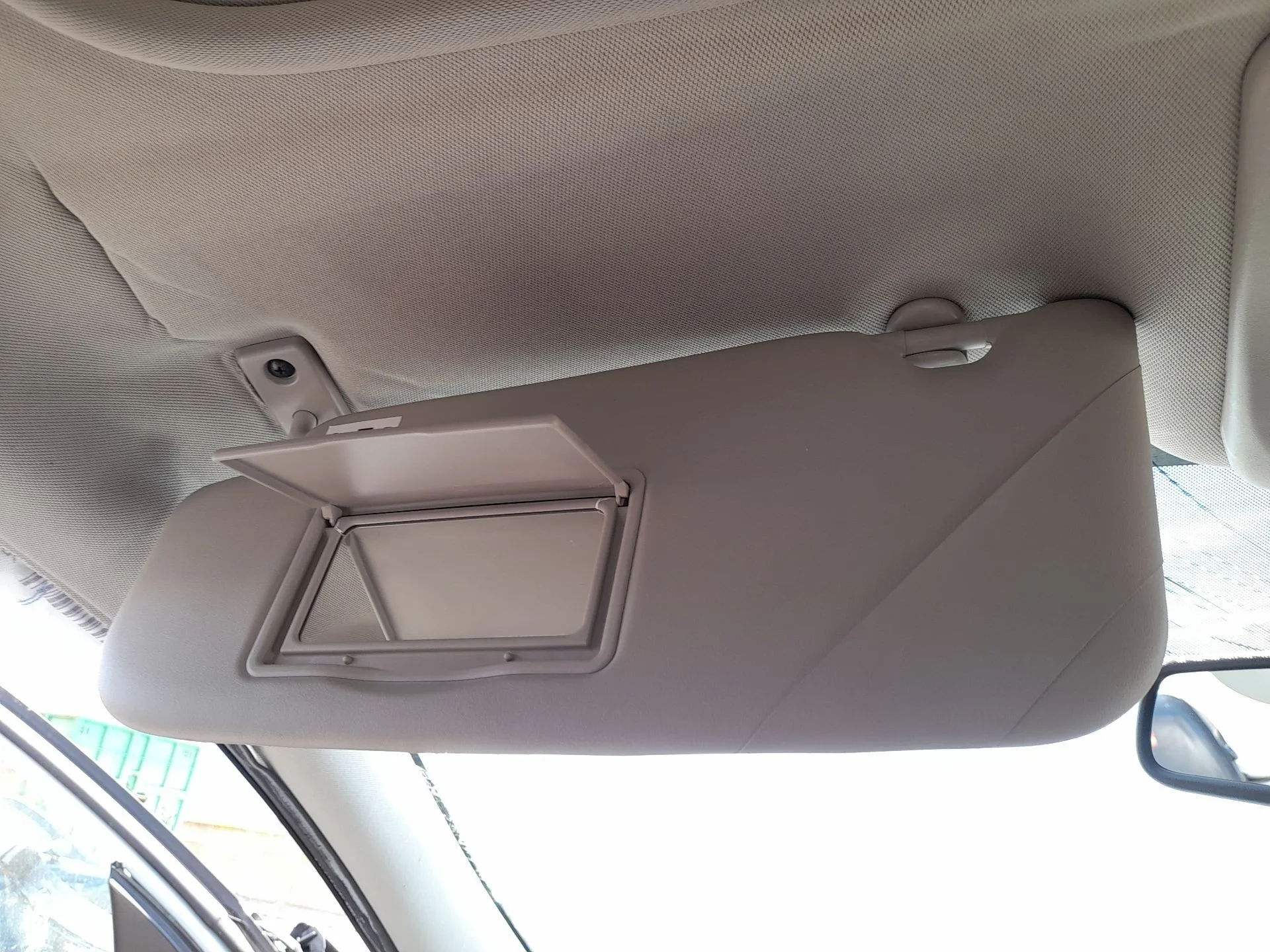 Parasol Izquierdo para Nissan Qashqai Ii (J11, J11_)