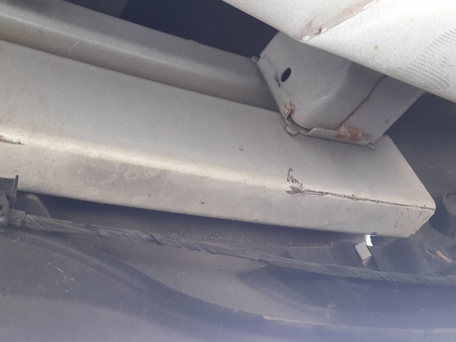 Refuerzo Paragolpes Trasero para Nissan Qashqai Ii (J11, J11_)