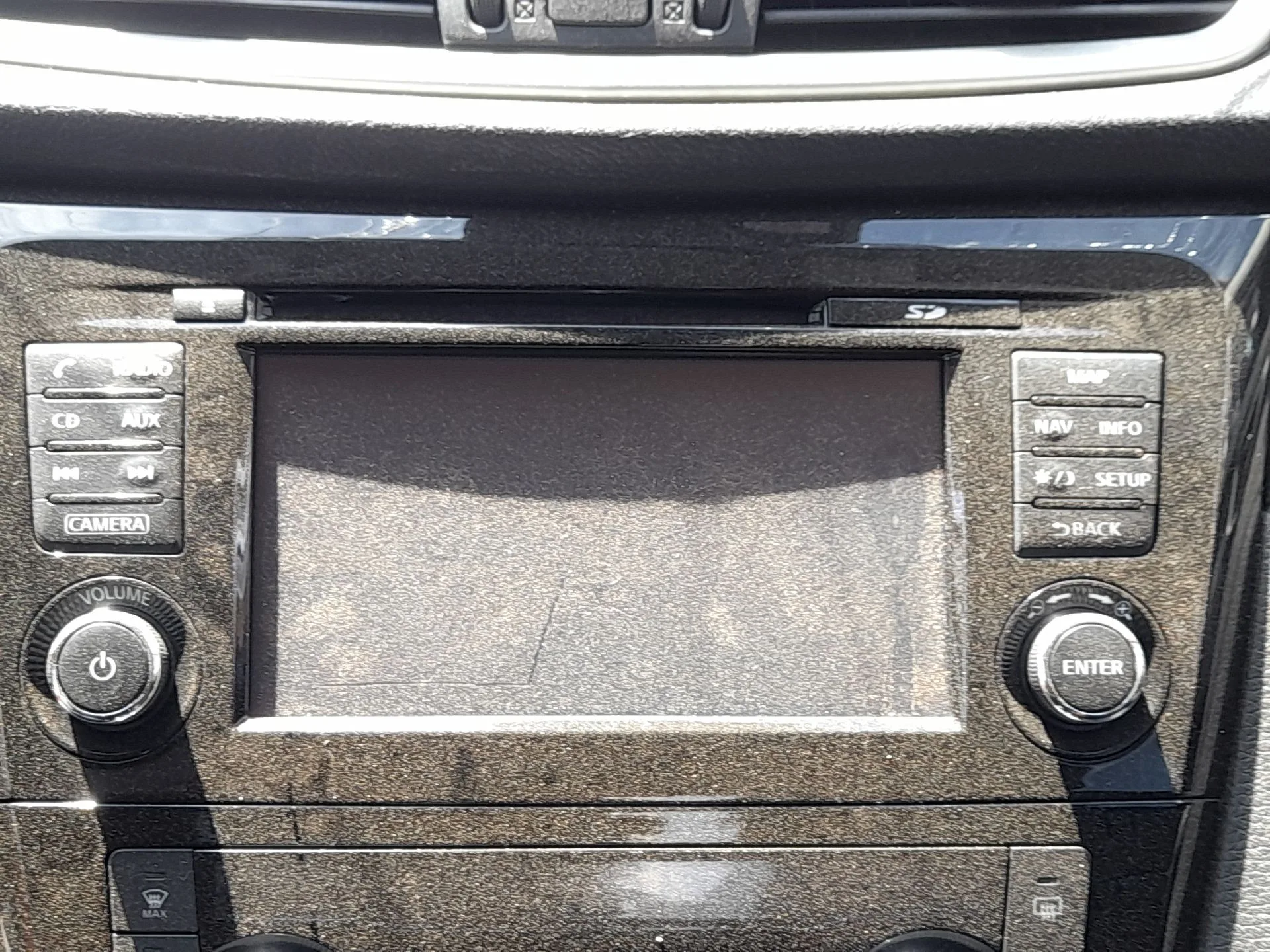 Sistema Navegacion Gps para Nissan Qashqai Ii (J11, J11_)