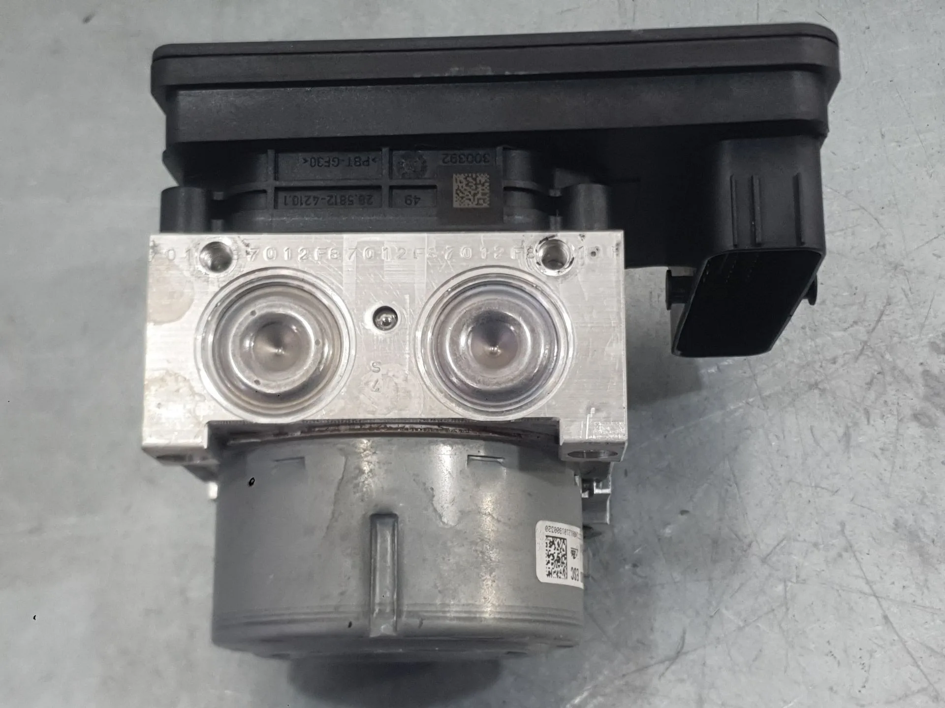 Abs para Citroën C4 Iii (Ba_, Bb_, Bc_)