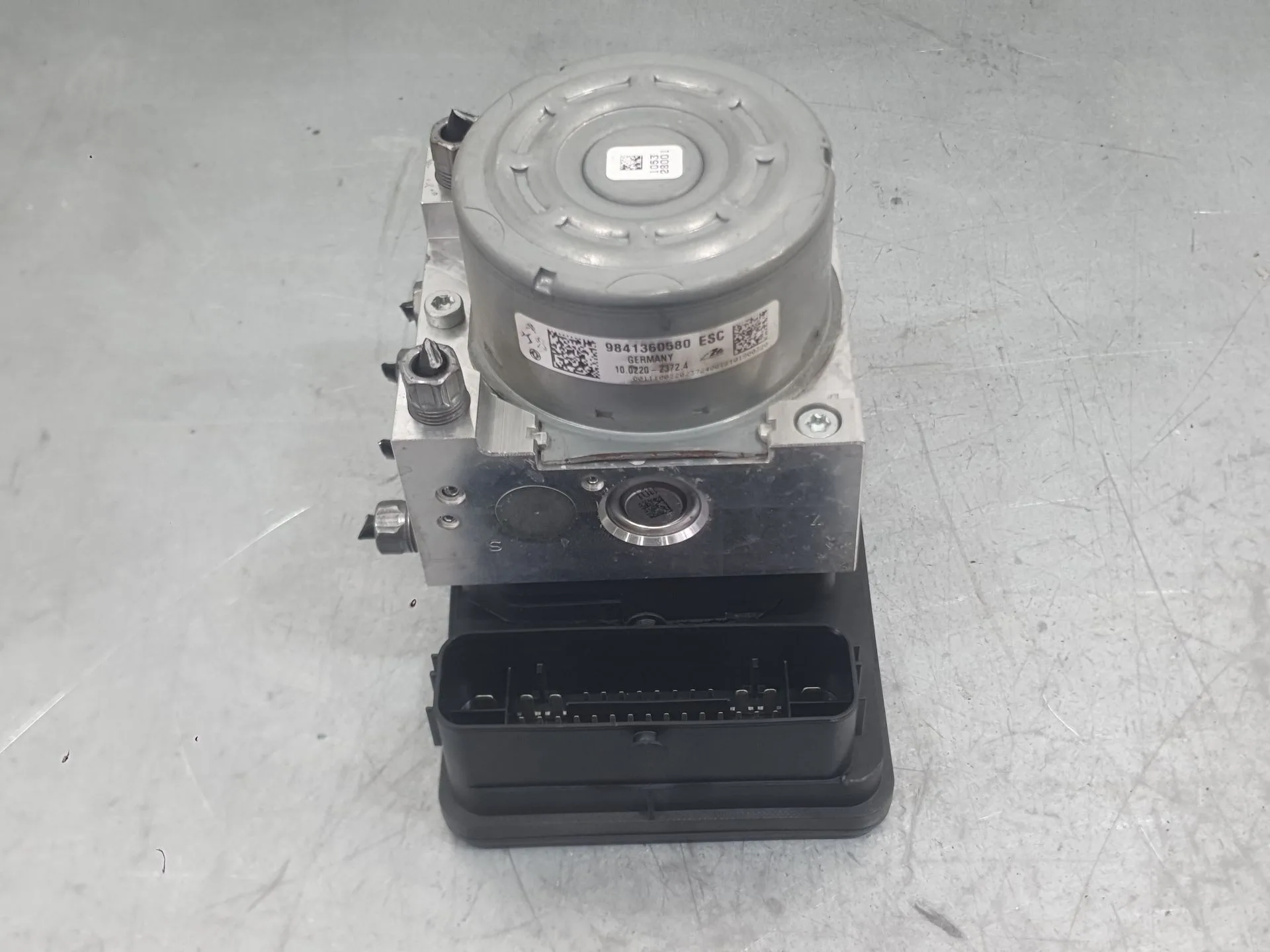 Abs para Citroën C4 Iii (Ba_, Bb_, Bc_)