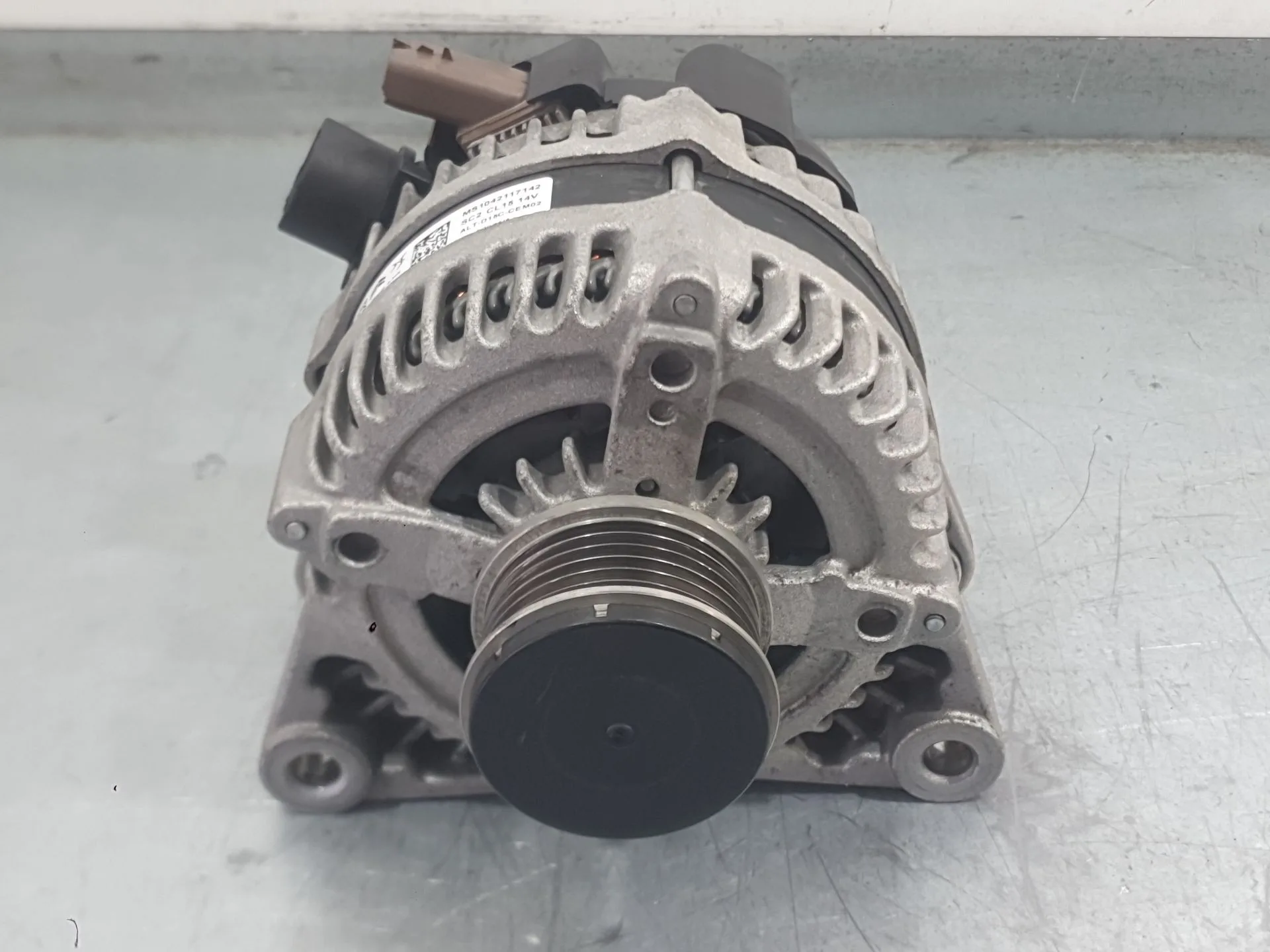 Alternador para Citroën C4 Iii (Ba_, Bb_, Bc_)