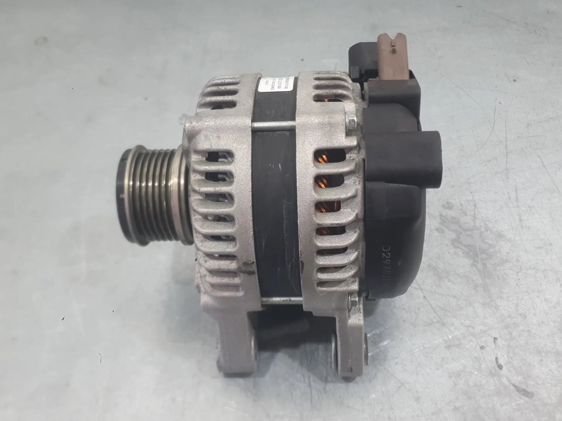 Alternador para Citroën C4 Iii (Ba_, Bb_, Bc_)