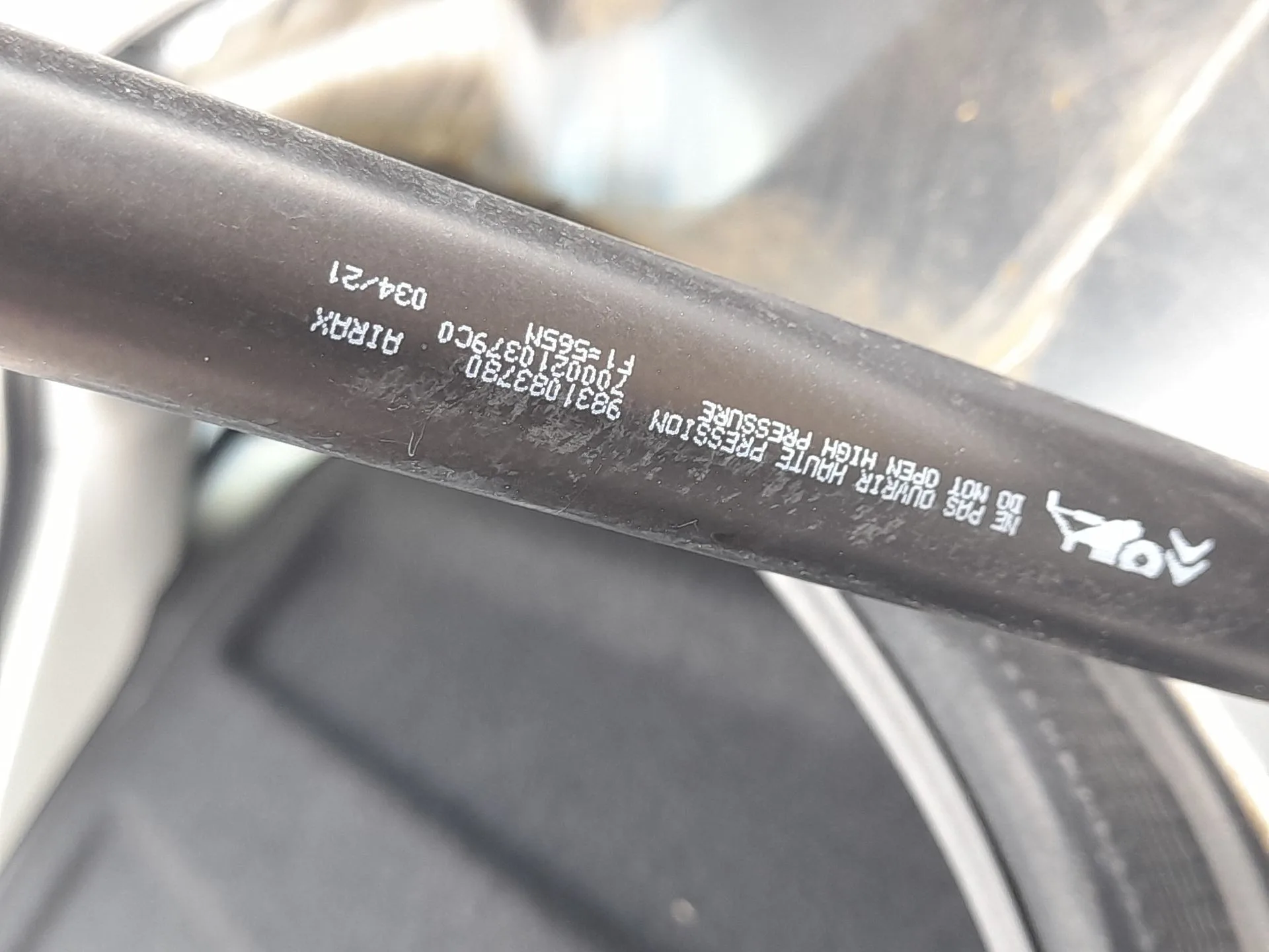 Amortiguadores Maletero / Porton para Citroën C4 Iii (Ba_, Bb_, Bc_)