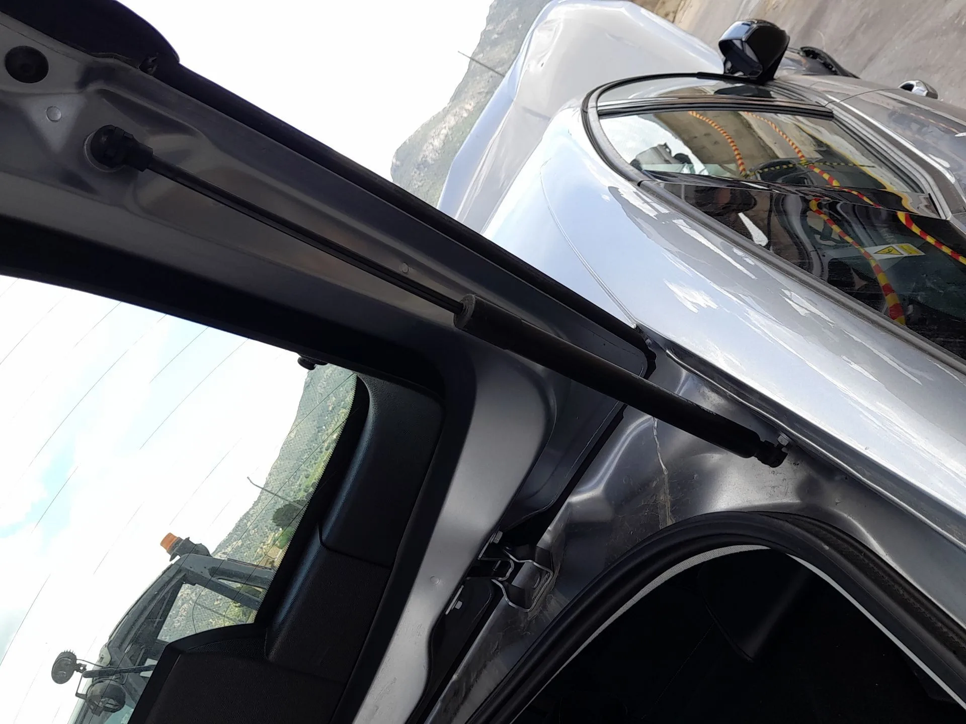 Amortiguadores Maletero / Porton para Citroën C4 Iii (Ba_, Bb_, Bc_)