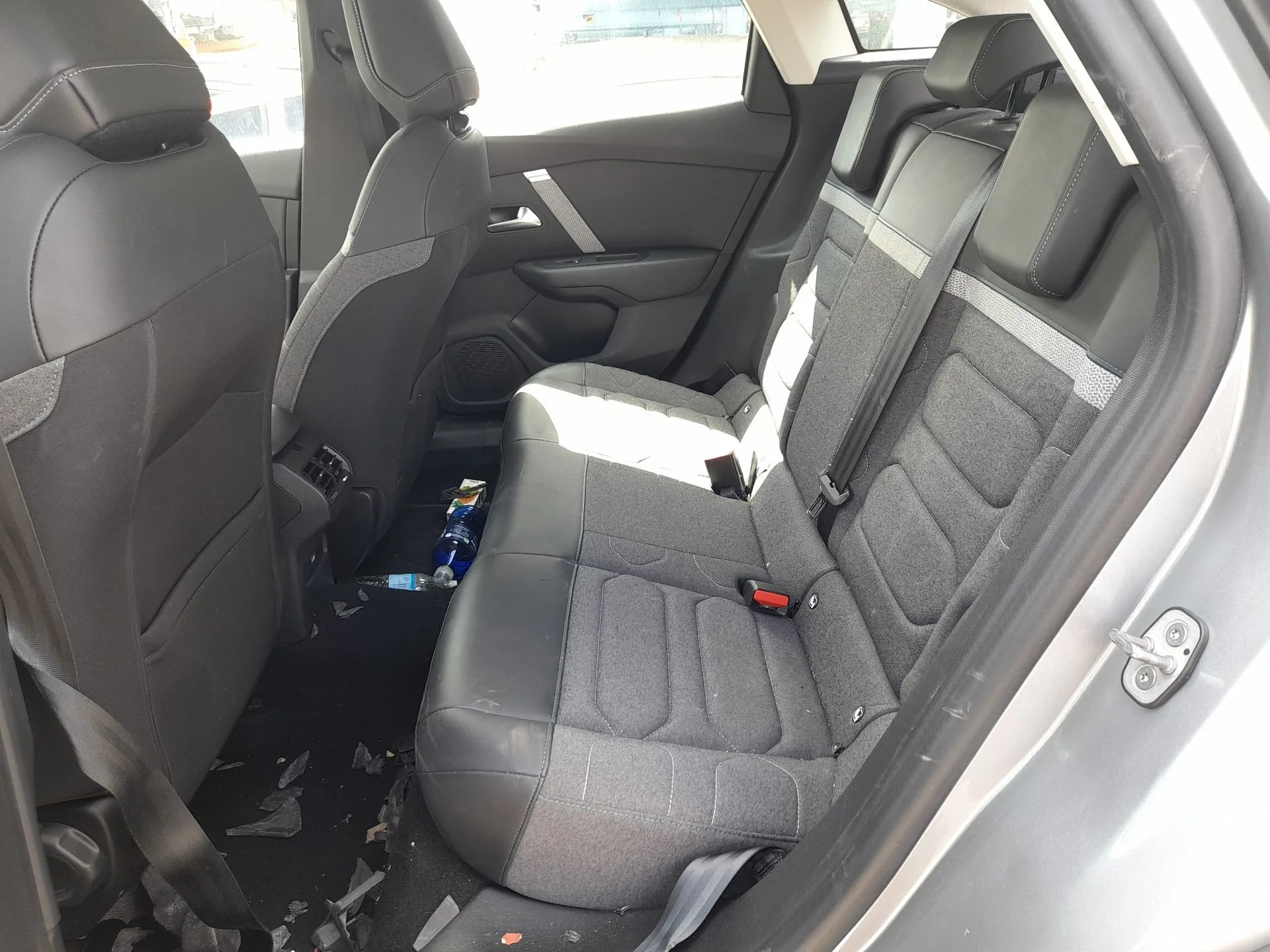 Asientos Traseros para Citroën C4 Iii (Ba_, Bb_, Bc_)