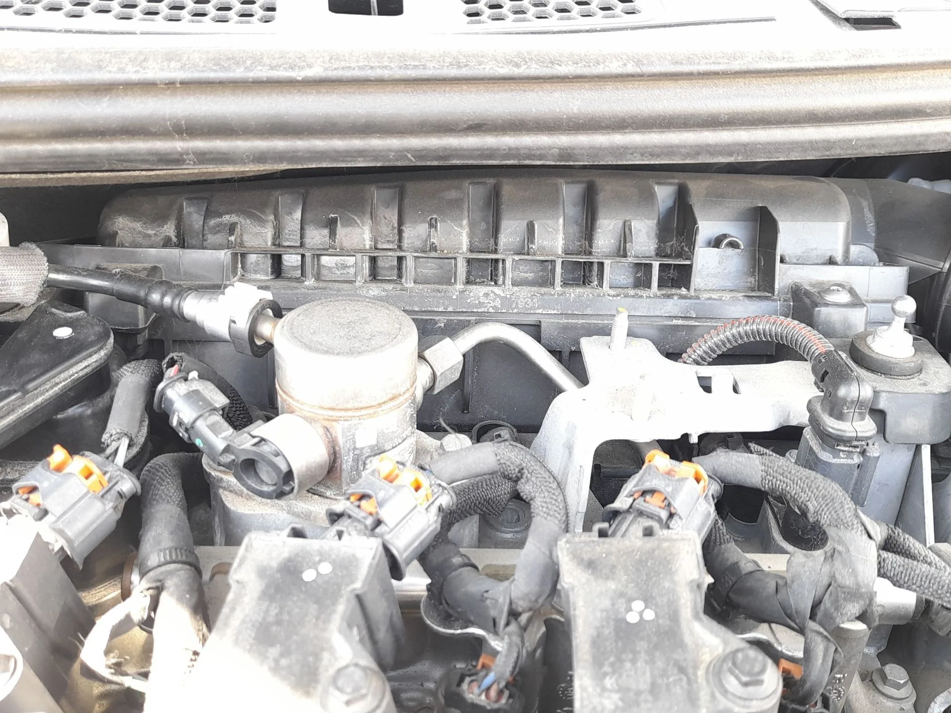 Carcasa Filtro Aire para Citroën C4 Iii (Ba_, Bb_, Bc_)
