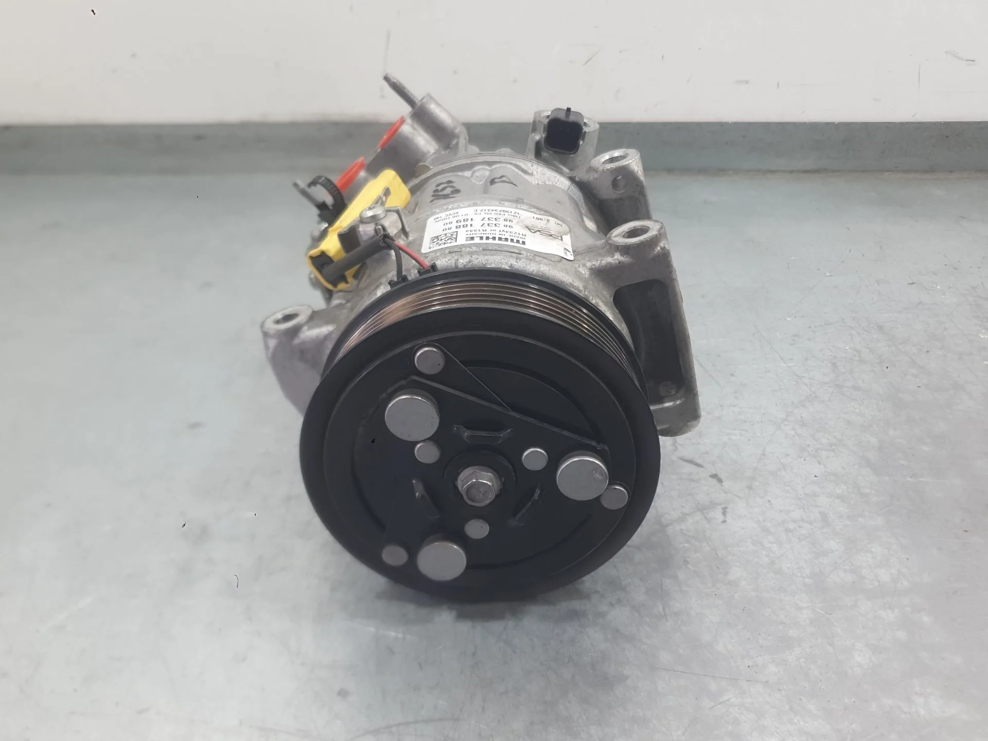 Compresor Aire Acondicionado para Citroën C4 Iii (Ba_, Bb_, Bc_)