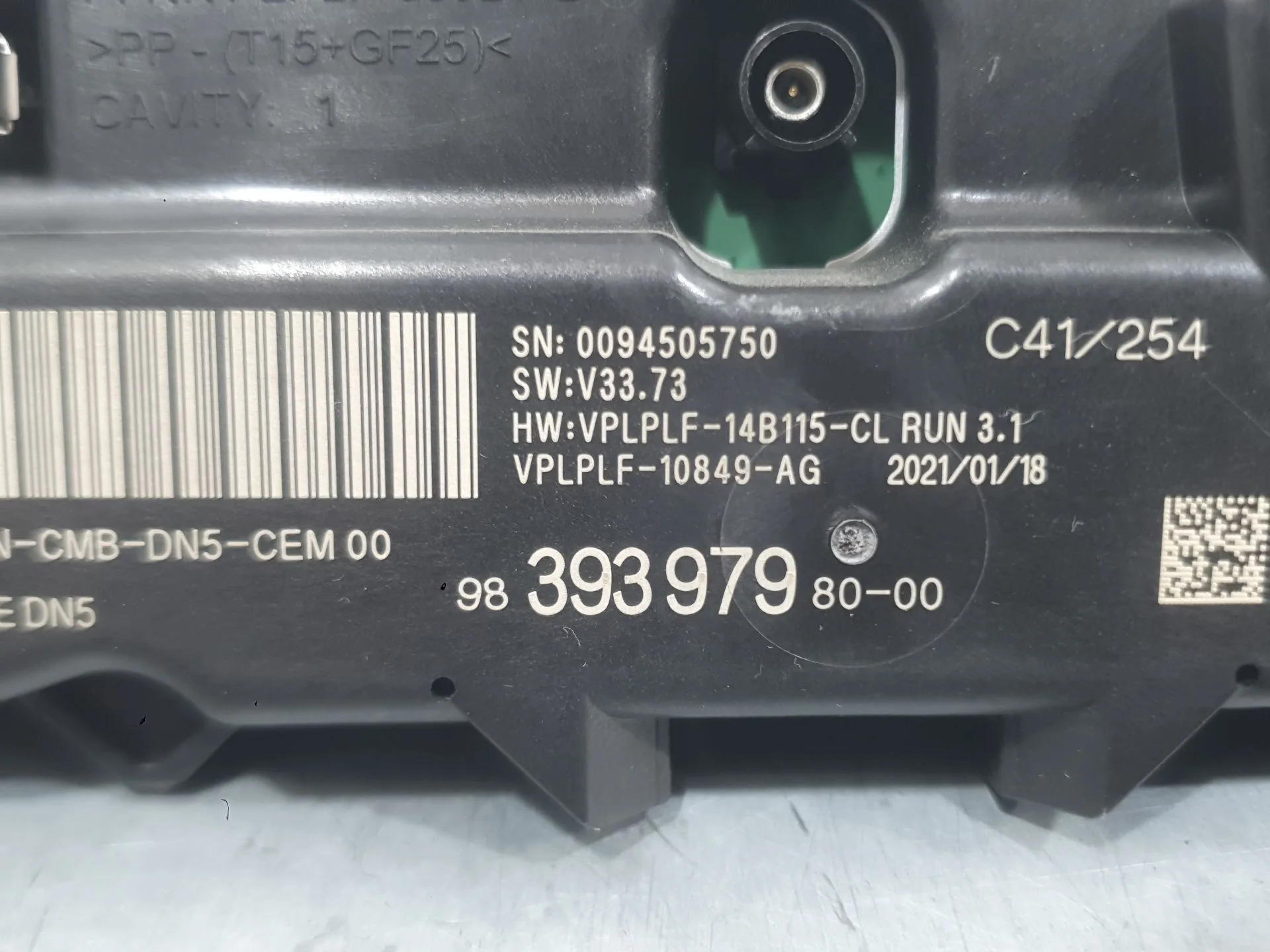 Cuadro Instrumentos para Citroën C4 Iii (Ba_, Bb_, Bc_)