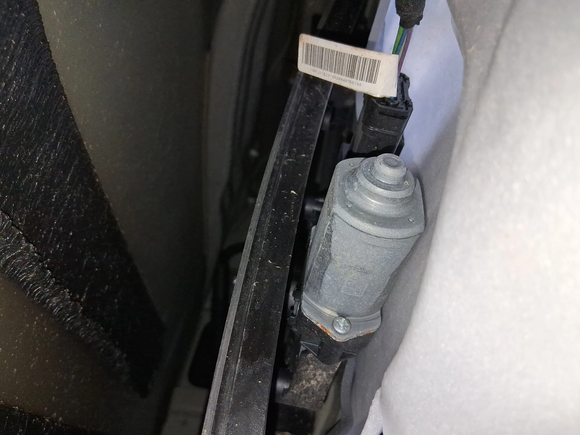 Elevalunas Trasero Derecho para Citroën C4 Iii (Ba_, Bb_, Bc_)