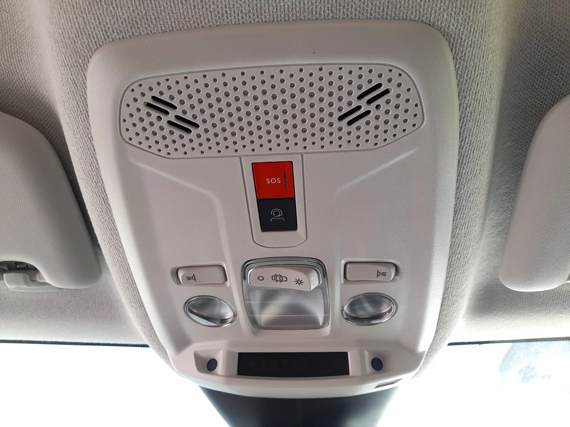 Luz Interior para Citroën C4 Iii (Ba_, Bb_, Bc_)