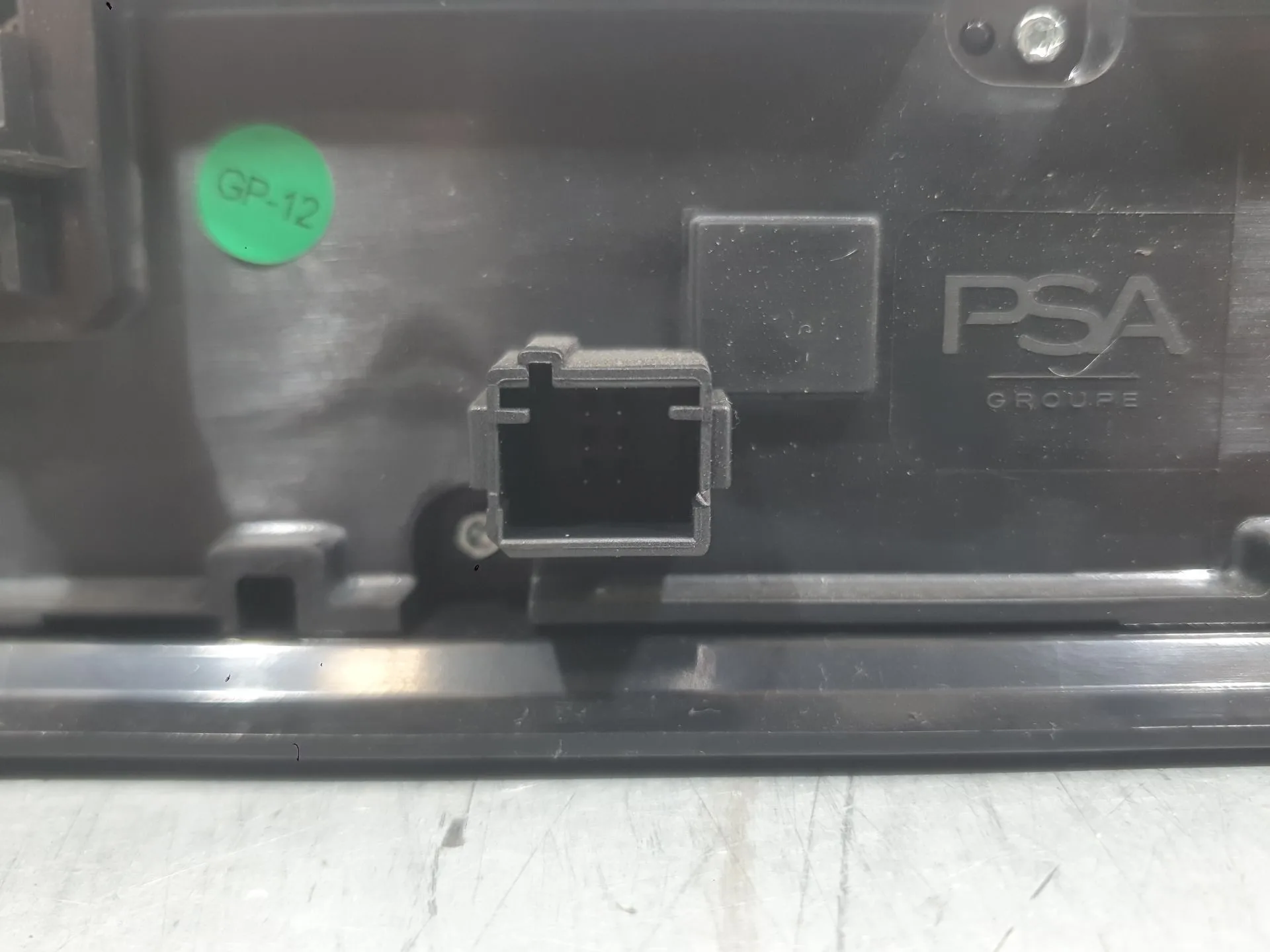 Mando Climatizador para Citroën C4 Iii (Ba_, Bb_, Bc_)