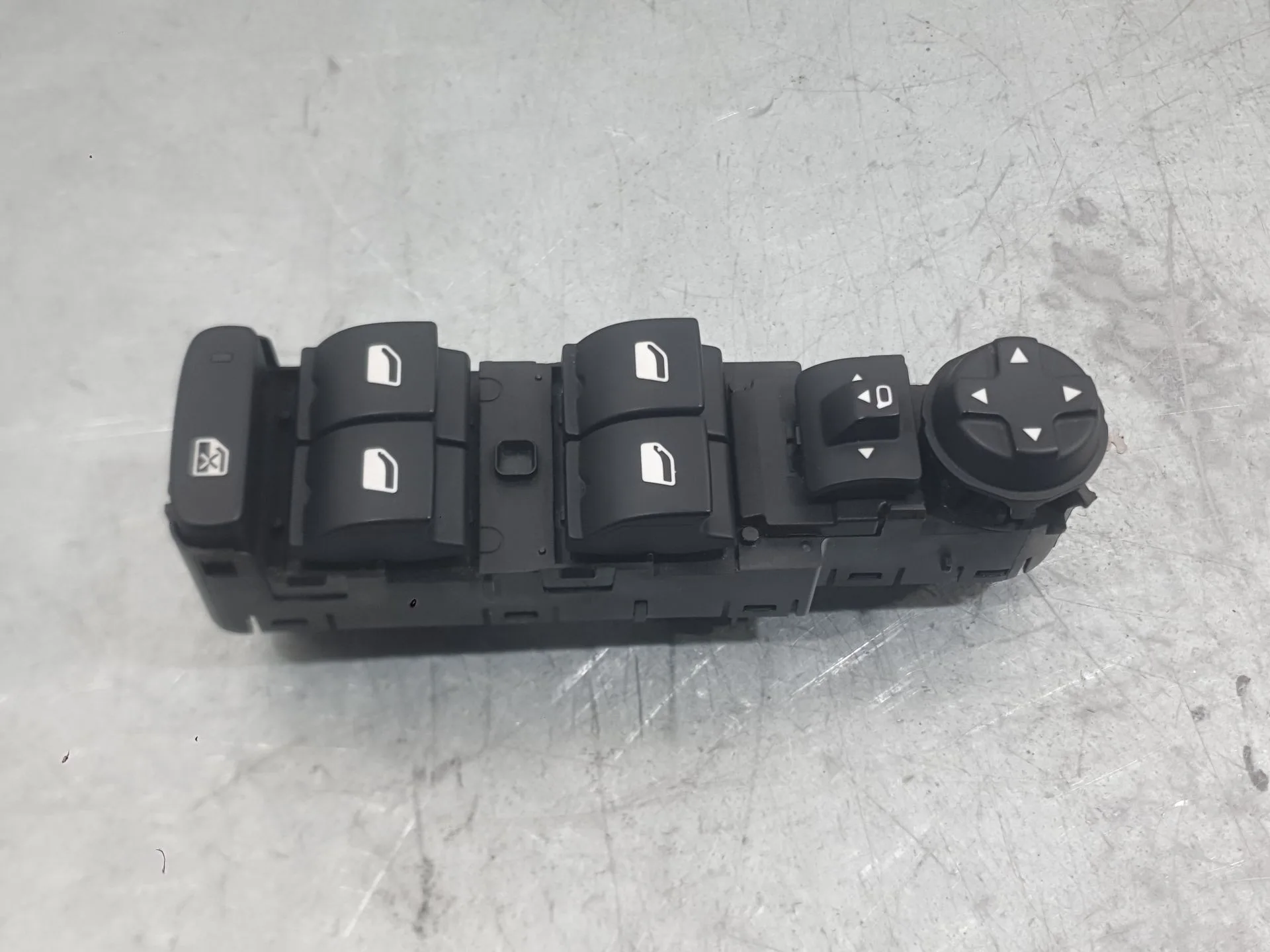 Mando Elevalunas Delantero Izquierdo para Citroën C4 Iii (Ba_, Bb_, Bc_)