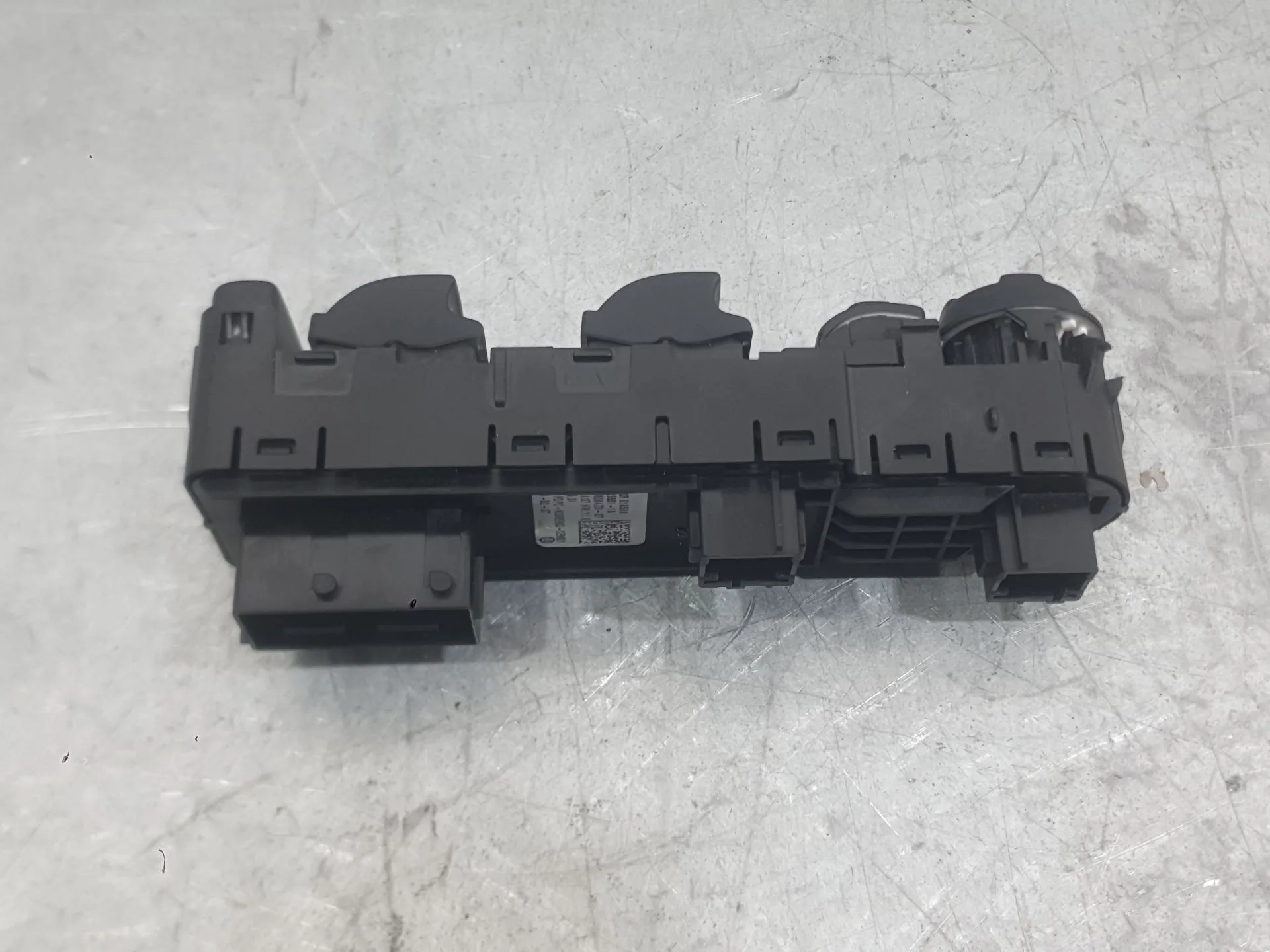 Mando Elevalunas Delantero Izquierdo para Citroën C4 Iii (Ba_, Bb_, Bc_)