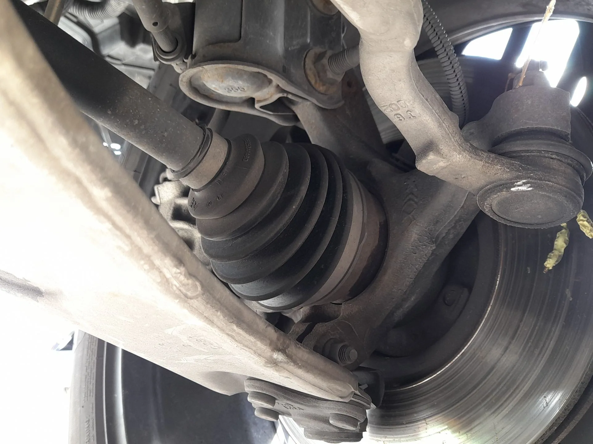 Mangueta Delantera Derecha para Citroën C4 Iii (Ba_, Bb_, Bc_)