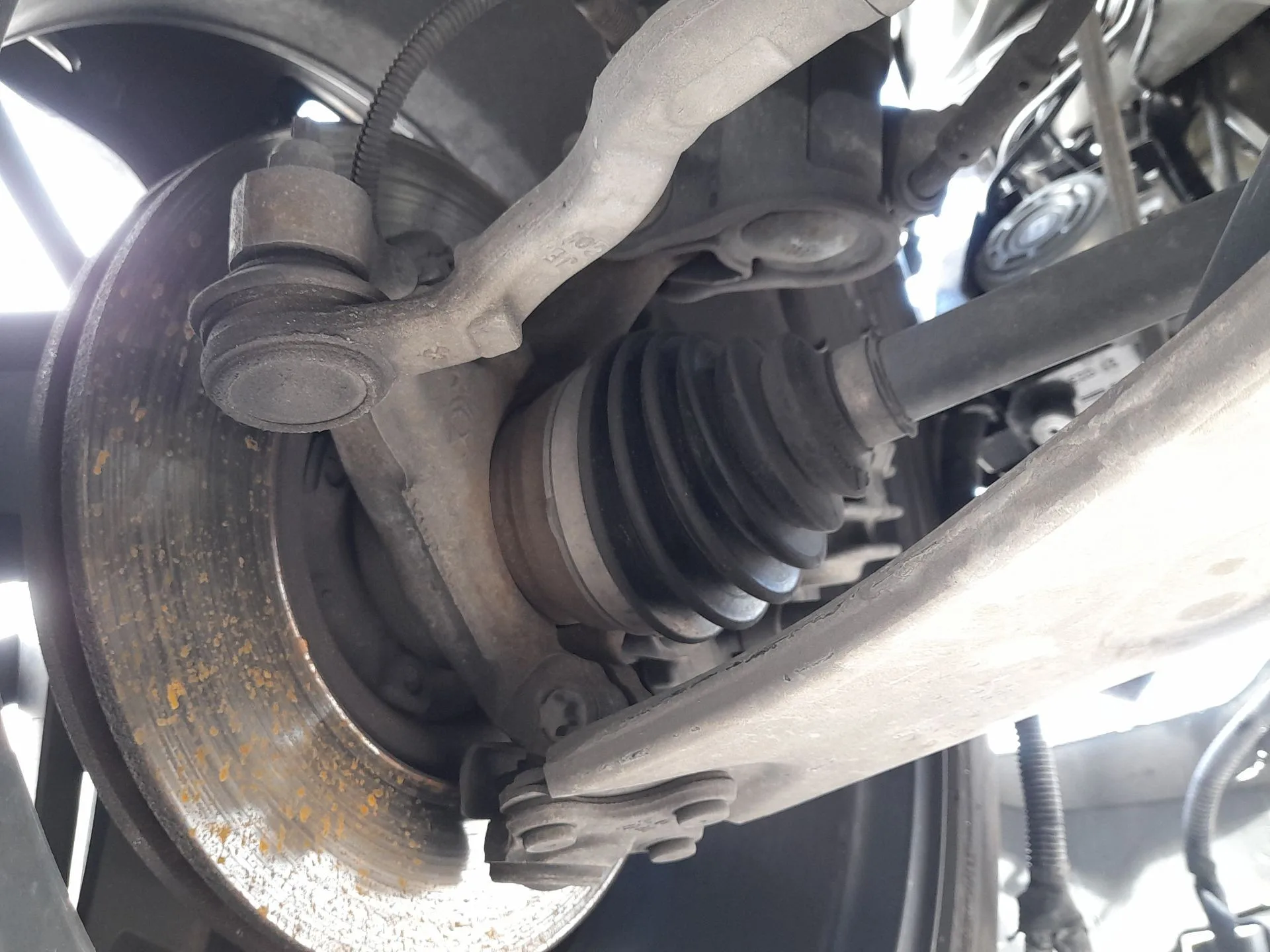 Mangueta Delantera Izquierda para Citroën C4 Iii (Ba_, Bb_, Bc_)
