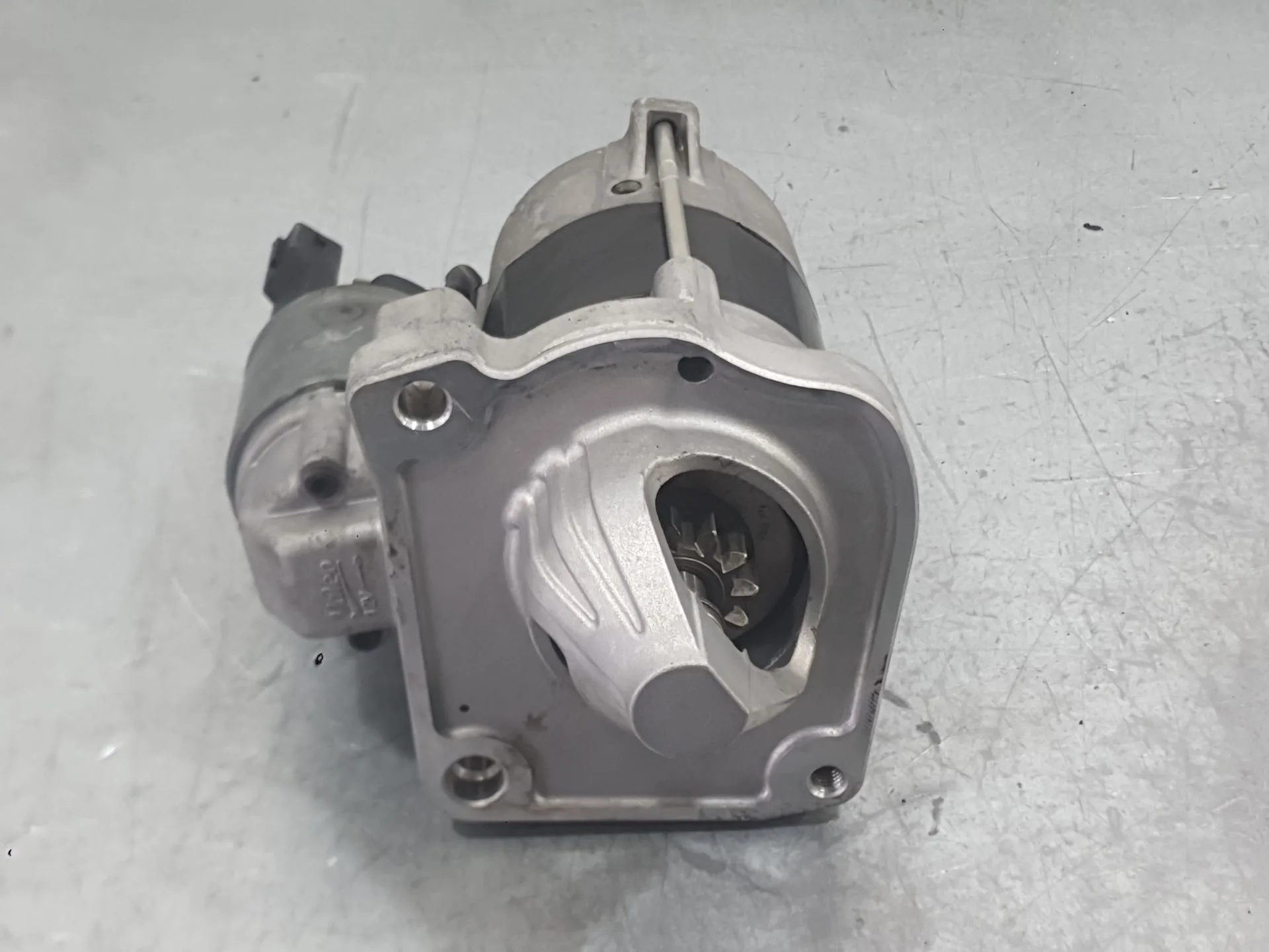 Motor Arranque para Citroën C4 Iii (Ba_, Bb_, Bc_)