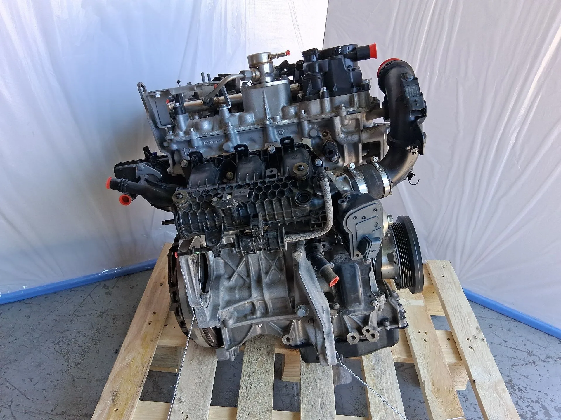 Motor Completo para Citroën C4 Iii (Ba_, Bb_, Bc_)