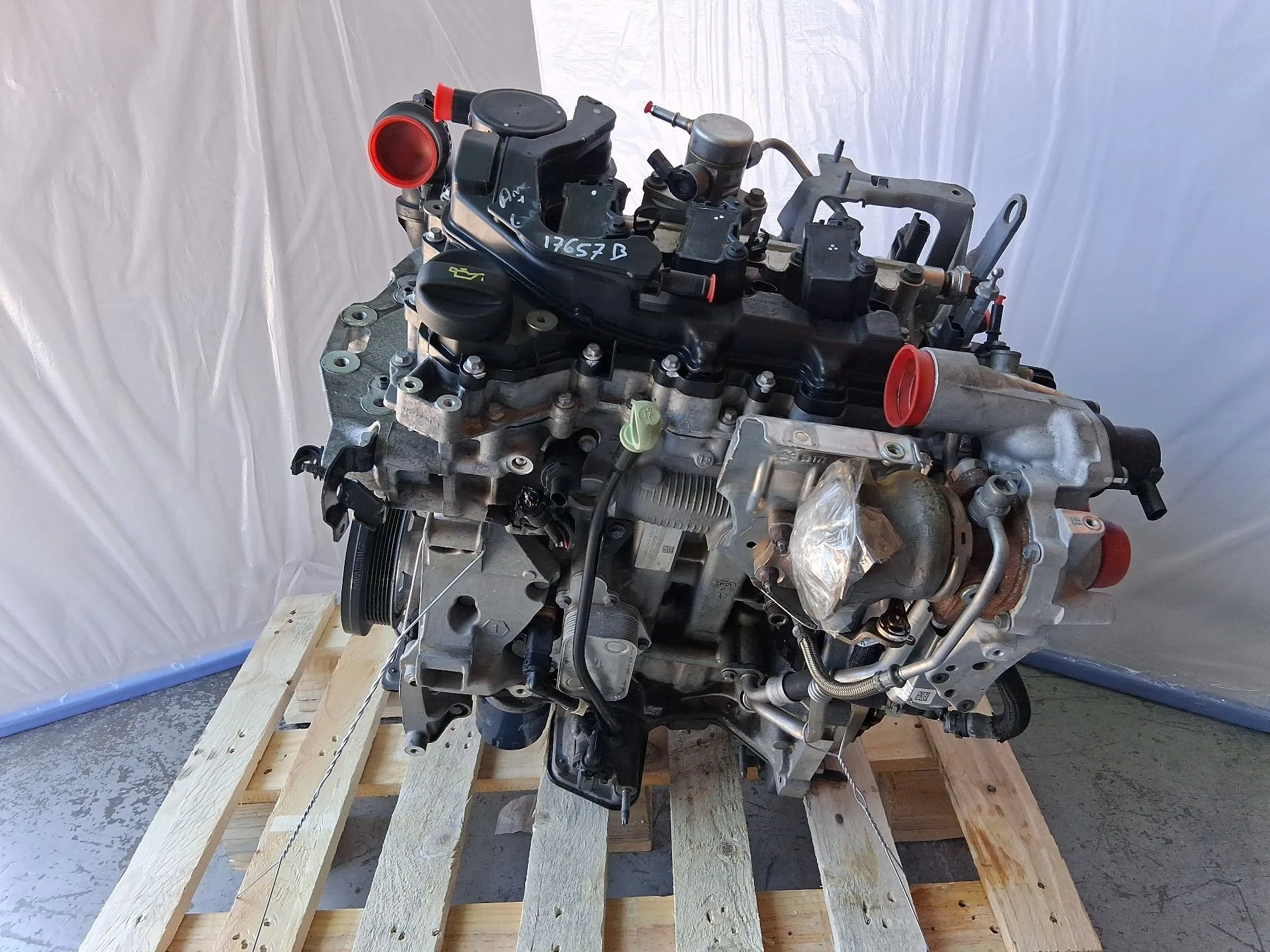 Motor Completo para Citroën C4 Iii (Ba_, Bb_, Bc_)