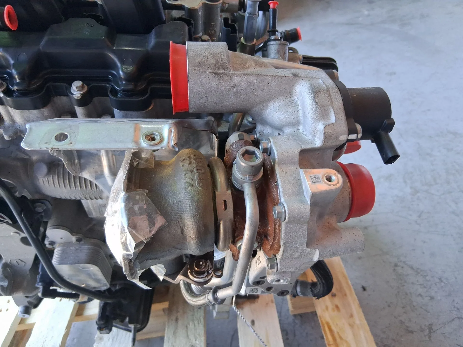 Motor Completo para Citroën C4 Iii (Ba_, Bb_, Bc_)