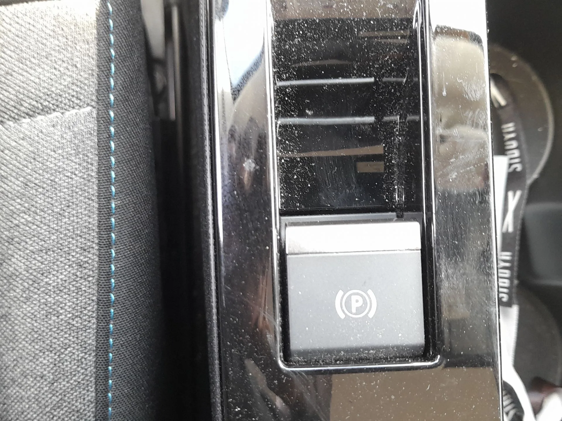 Palanca Freno De Mano para Citroën C4 Iii (Ba_, Bb_, Bc_)