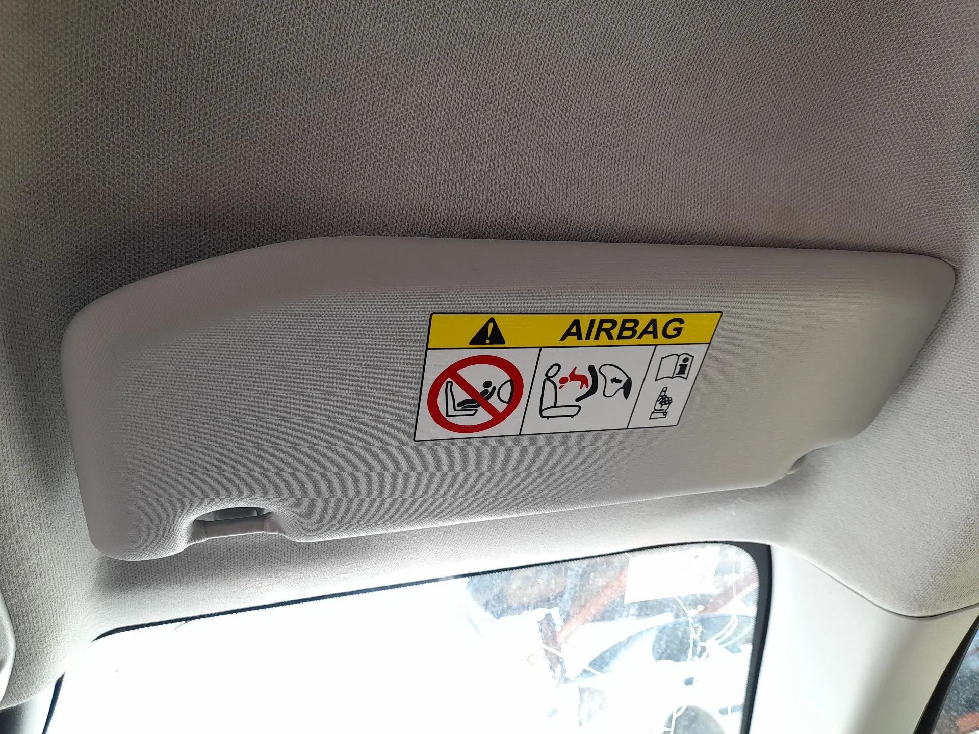 Parasol Derecho para Citroën C4 Iii (Ba_, Bb_, Bc_)