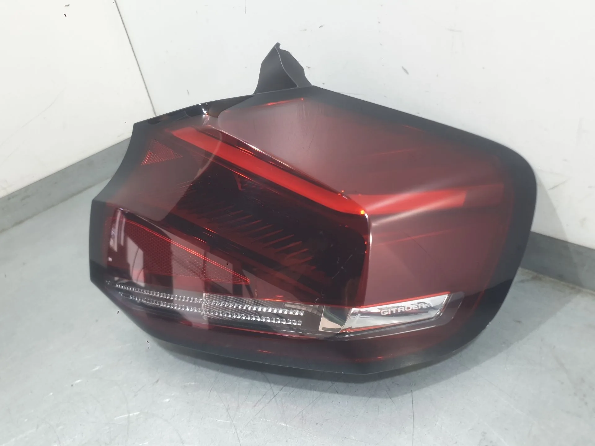Piloto Trasero Derecho Exterior para Citroën C4 Iii (Ba_, Bb_, Bc_)