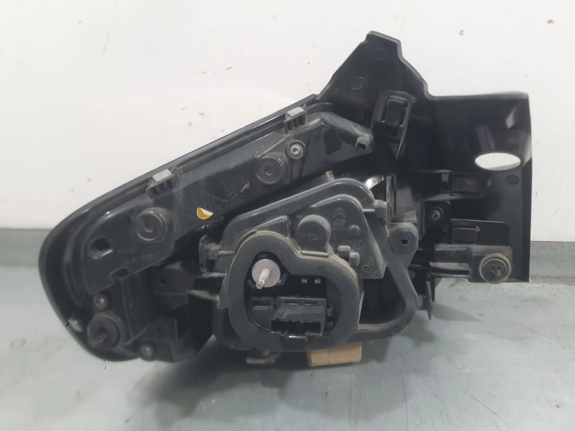 Piloto Trasero Derecho Exterior para Citroën C4 Iii (Ba_, Bb_, Bc_)