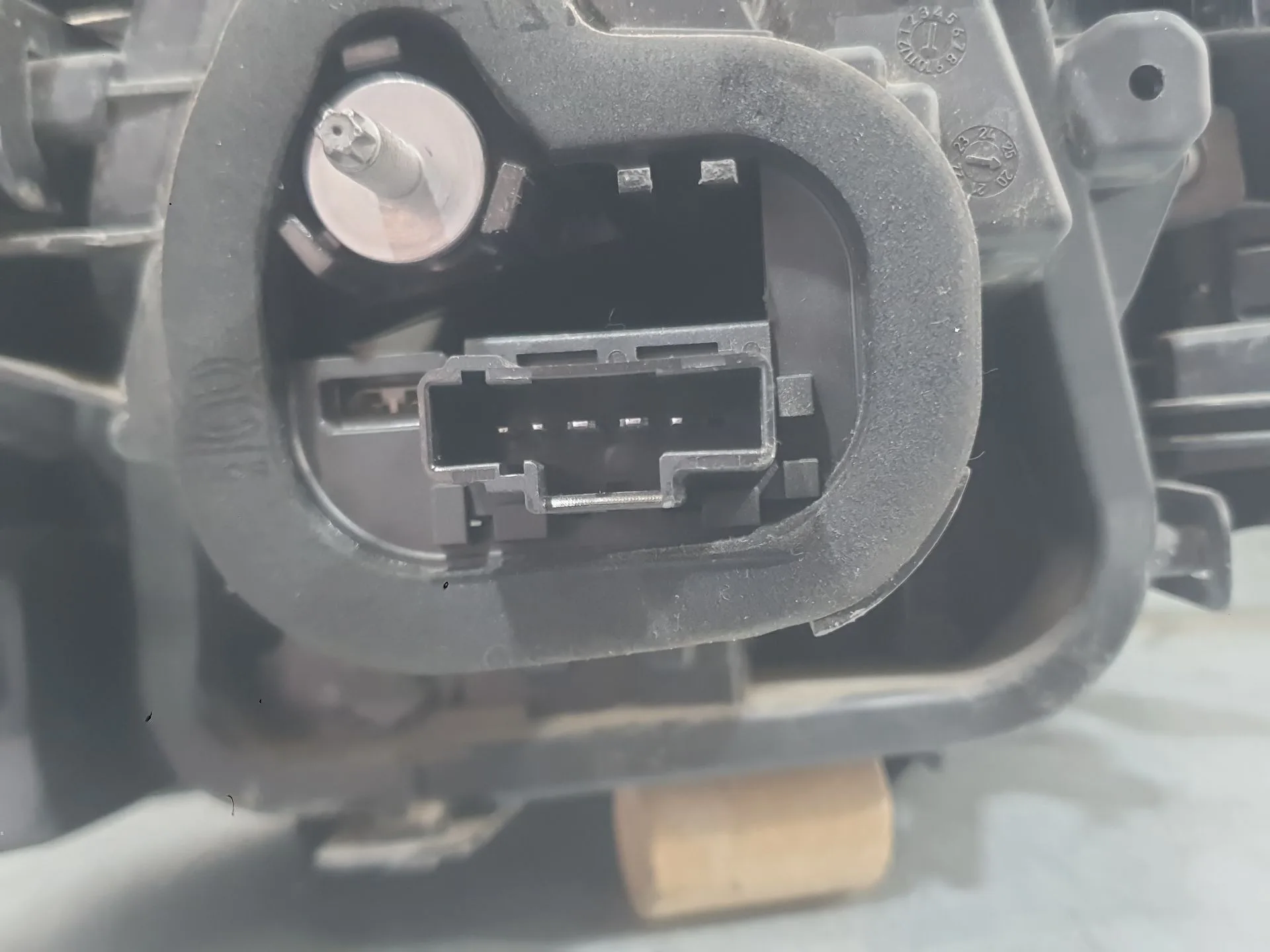Piloto Trasero Derecho Exterior para Citroën C4 Iii (Ba_, Bb_, Bc_)