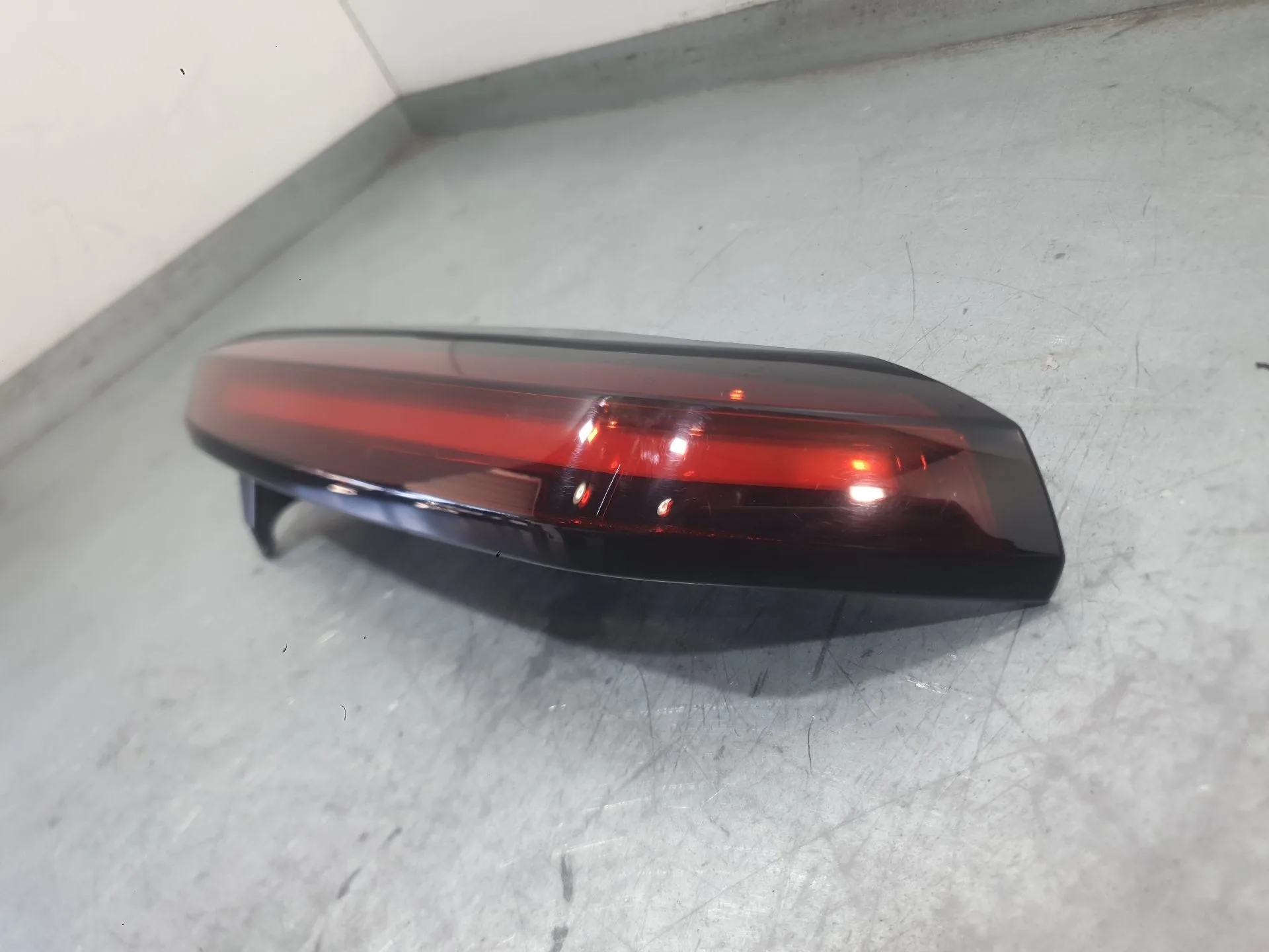 Piloto Trasero Derecho Interior para Citroën C4 Iii (Ba_, Bb_, Bc_)